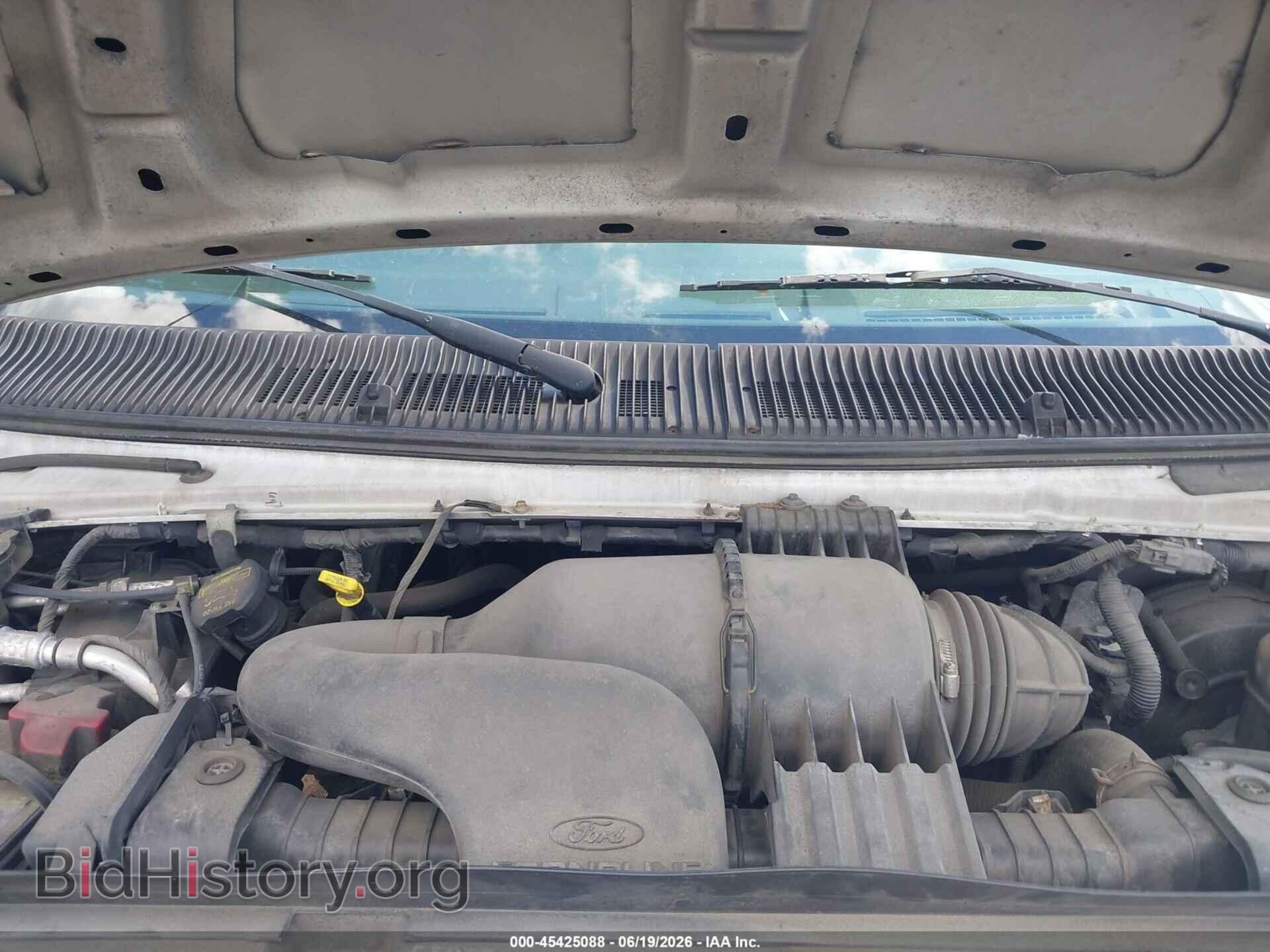 2013 FORD E-250 - VIN: 1FTNE2EW2DDA24508 - Фото 10