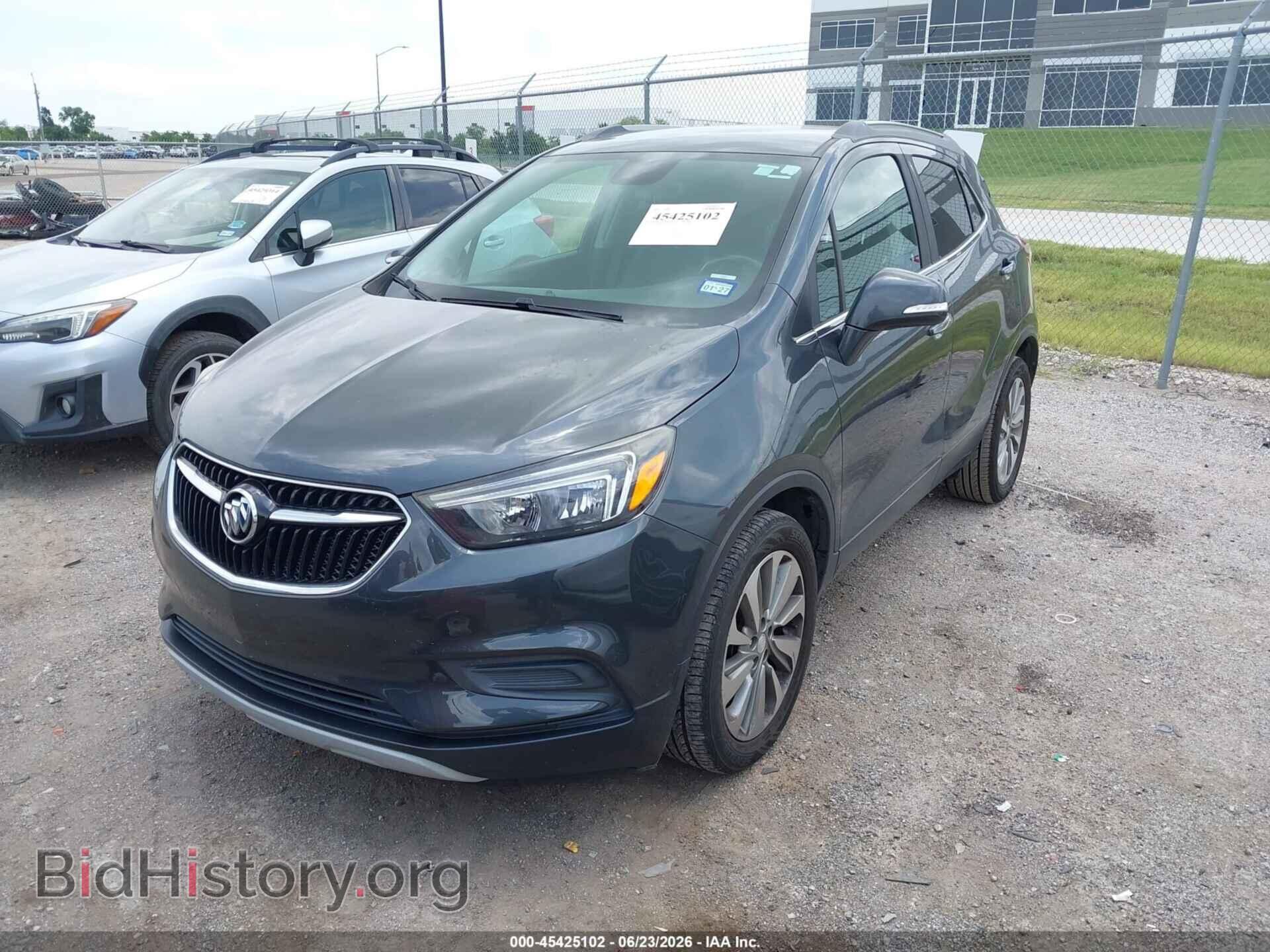 2017 BUICK ENCORE - VIN: KL4CJASB1HB004762 - Photo 2
