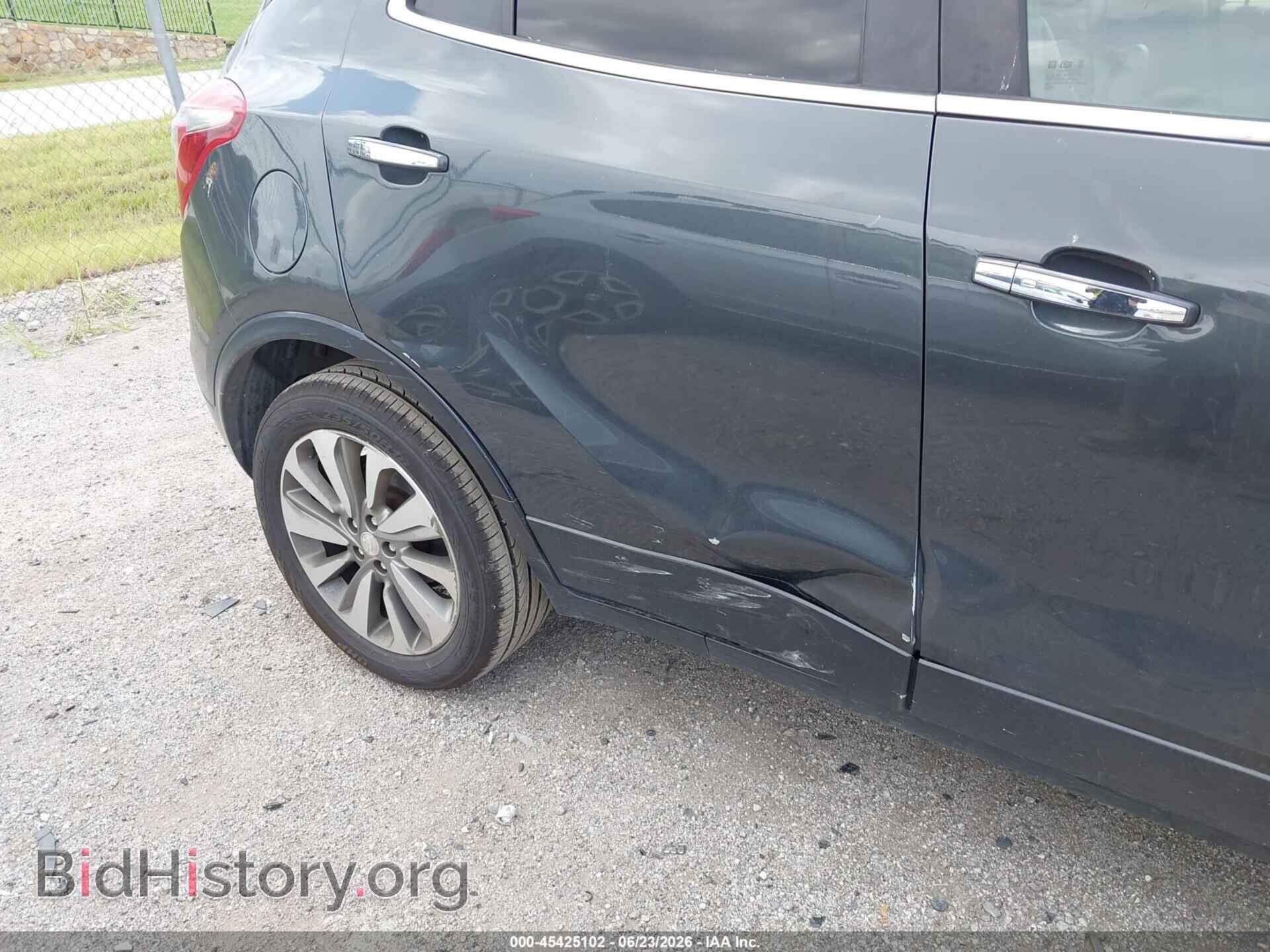 2017 BUICK ENCORE - VIN: KL4CJASB1HB004762 - Photo 6