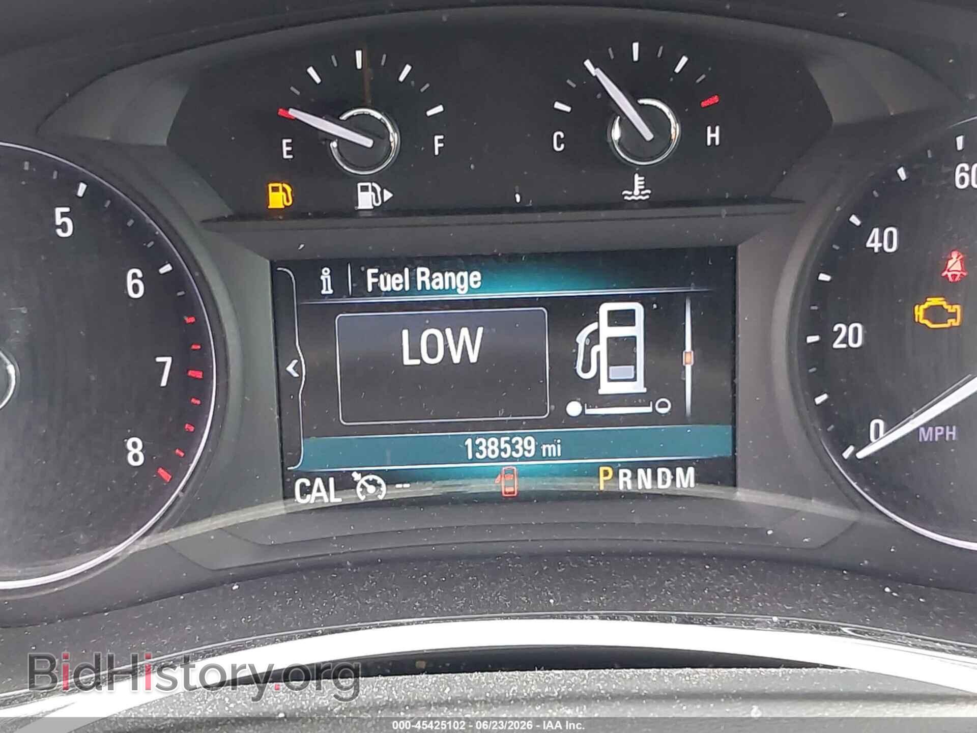 2017 BUICK ENCORE - VIN: KL4CJASB1HB004762 - Photo 7