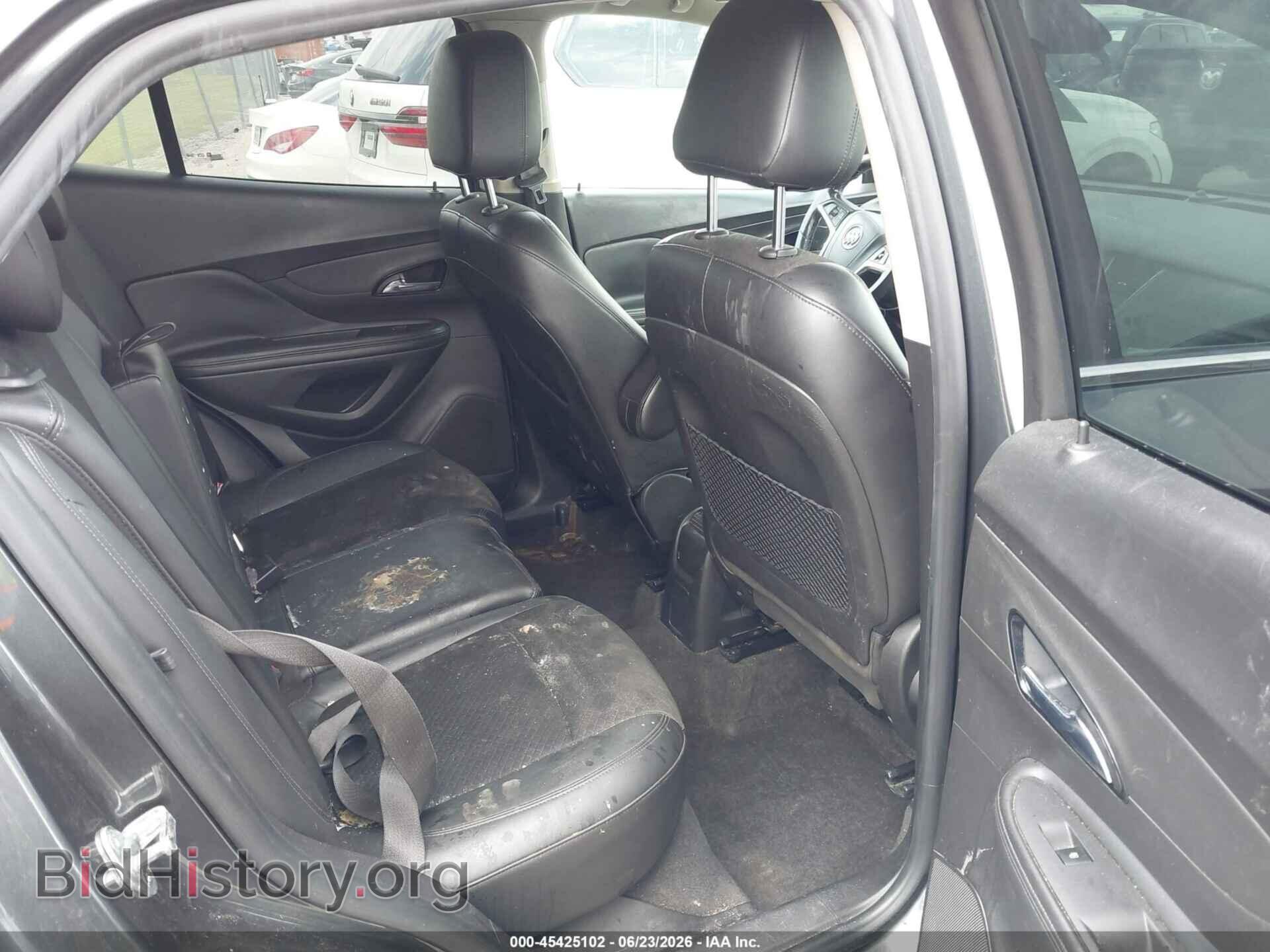 2017 BUICK ENCORE - VIN: KL4CJASB1HB004762 - Photo 8