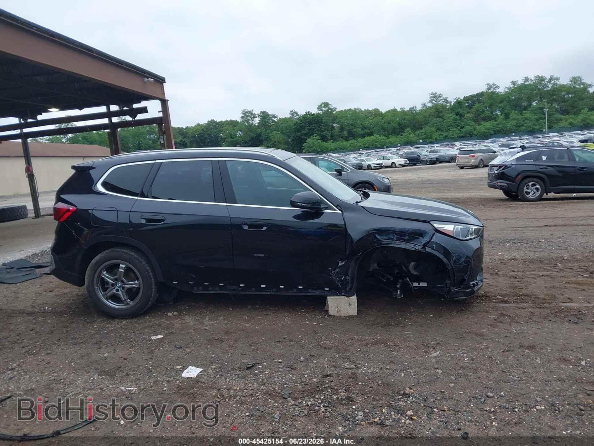 2025 BMW X1 - VIN: WBX73EF08S5178564 - Photo 14