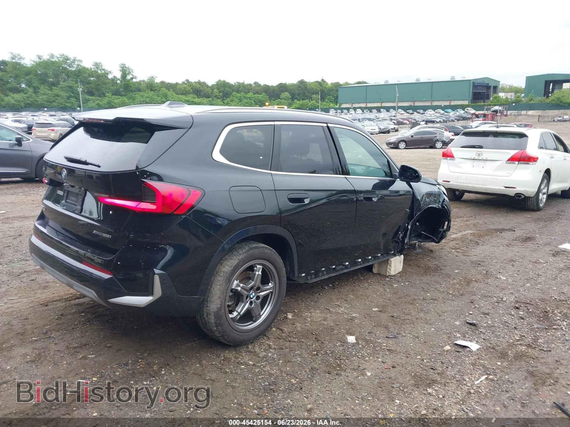 2025 BMW X1 - VIN: WBX73EF08S5178564 - Photo 4