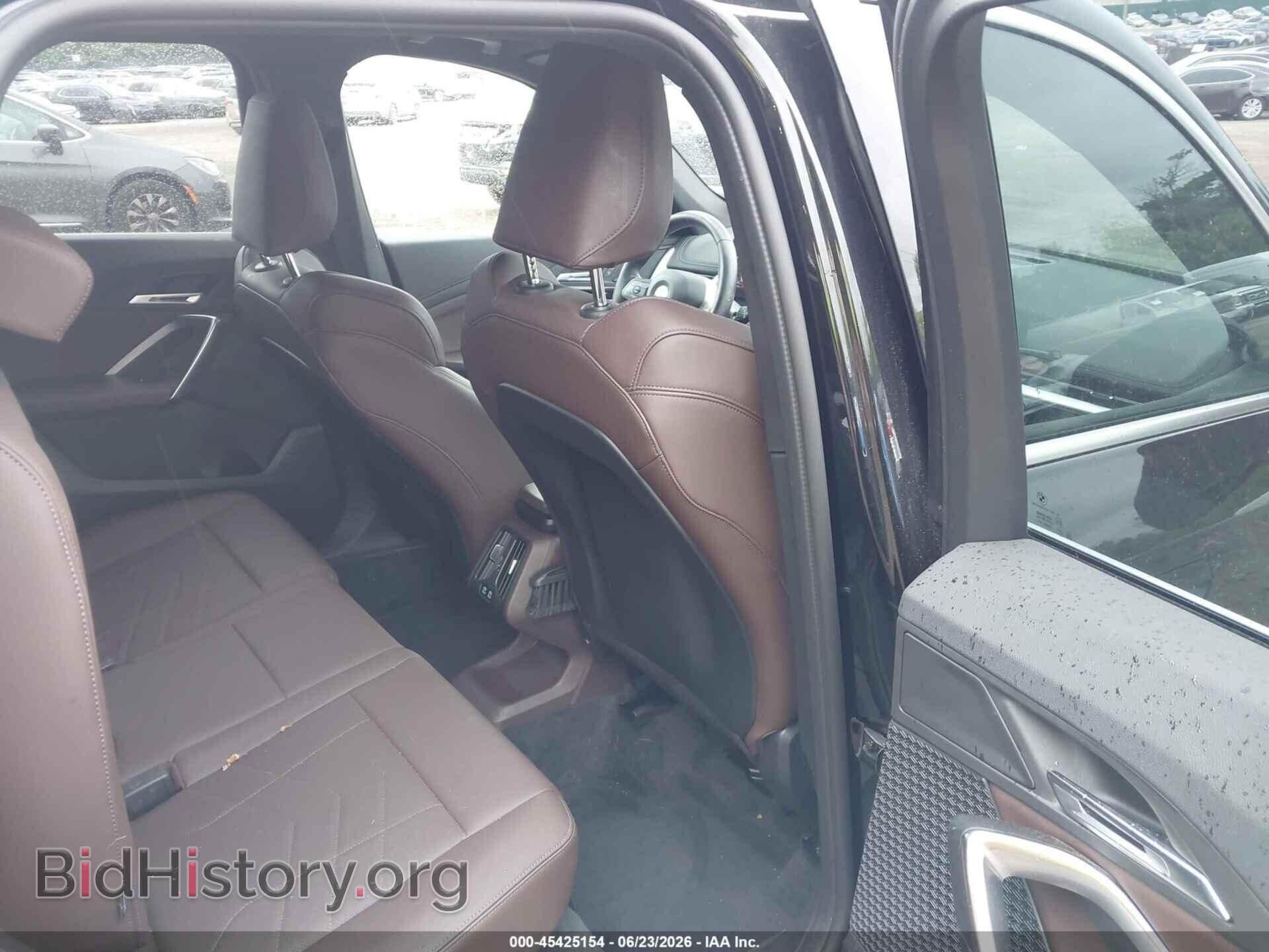 2025 BMW X1 - VIN: WBX73EF08S5178564 - Photo 8