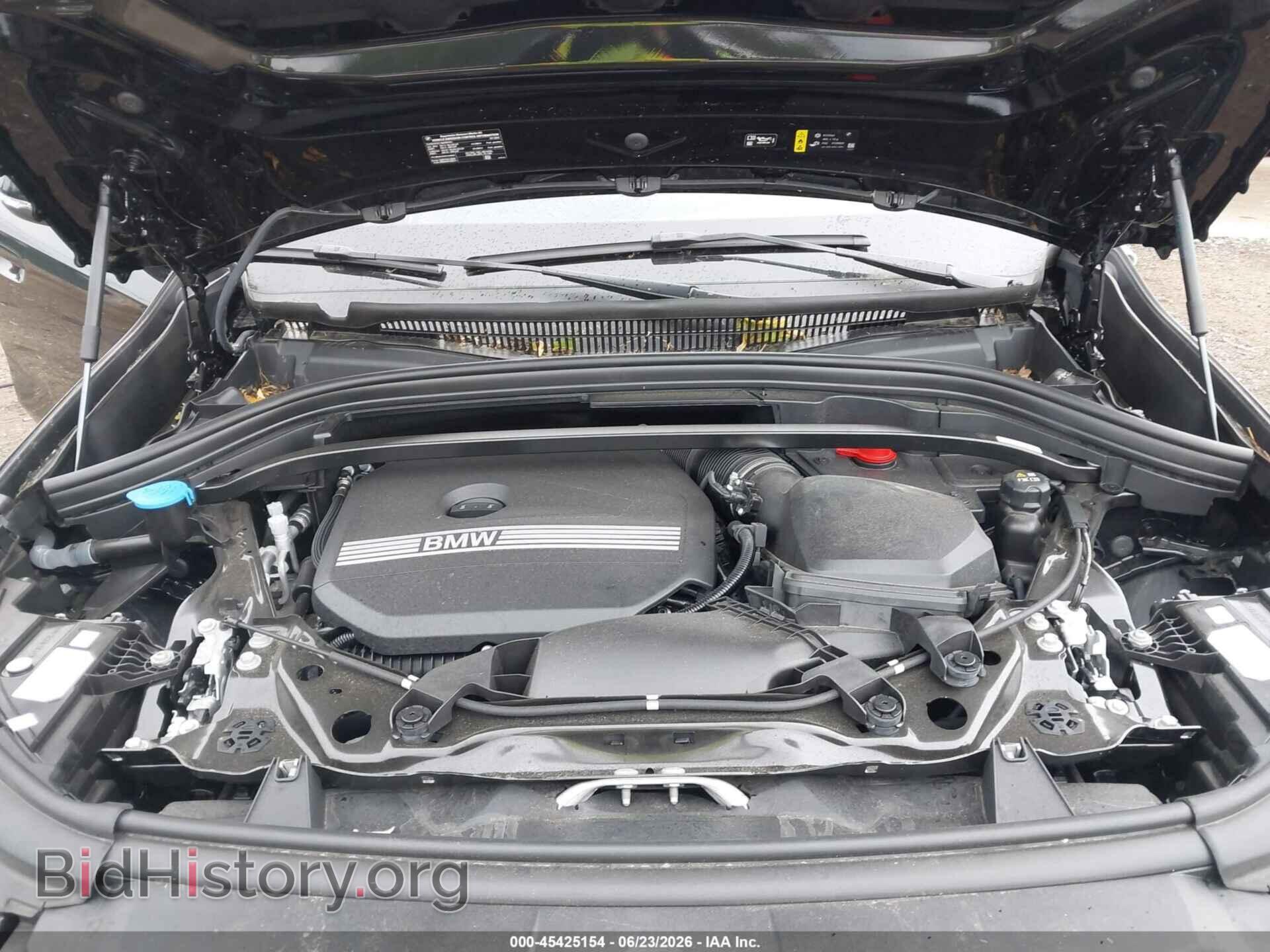 2025 BMW X1 - VIN: WBX73EF08S5178564 - Photo 10