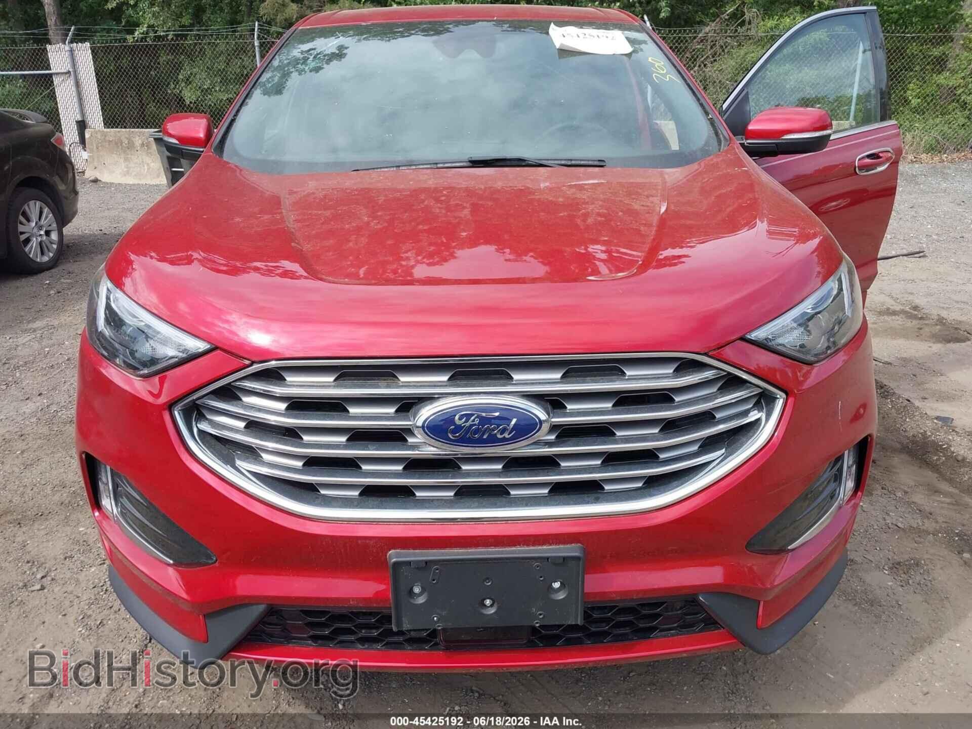 2023 FORD EDGE - VIN: 2FMPK4AP7PBA53746 - Photo 6
