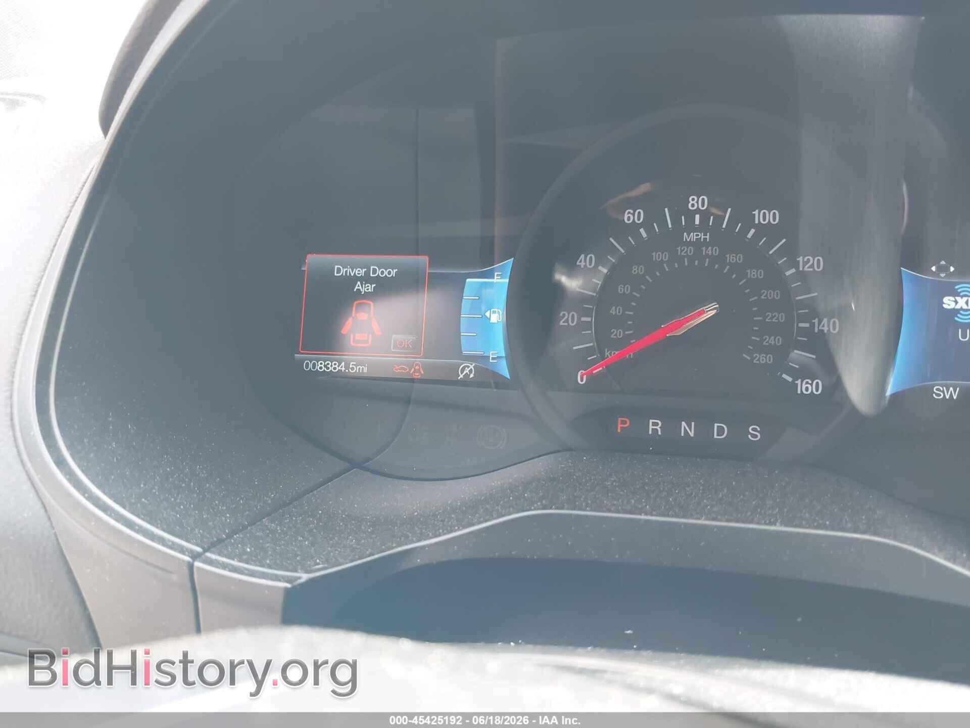 2023 FORD EDGE - VIN: 2FMPK4AP7PBA53746 - Photo 7