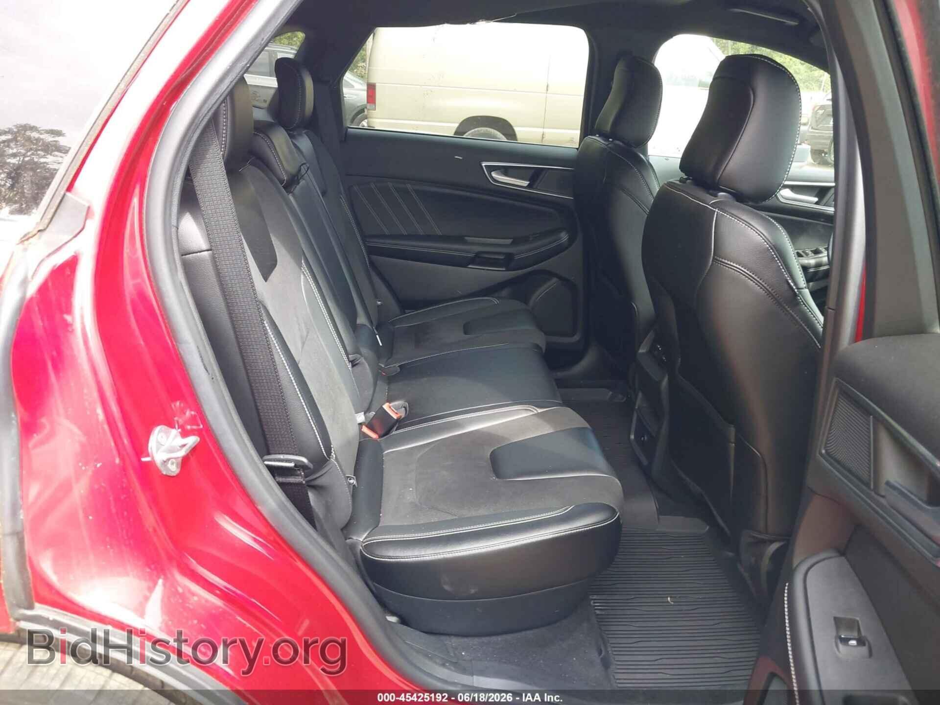 2023 FORD EDGE - VIN: 2FMPK4AP7PBA53746 - Photo 8