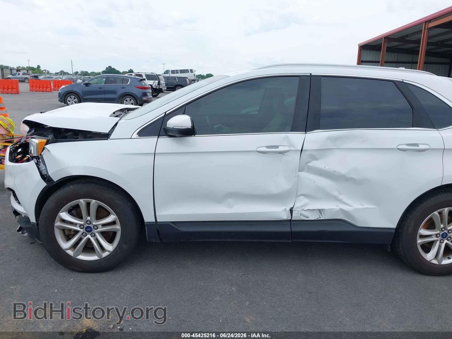 2019 FORD EDGE - VIN: 2FMPK4J91KBB15295 - Photo 6