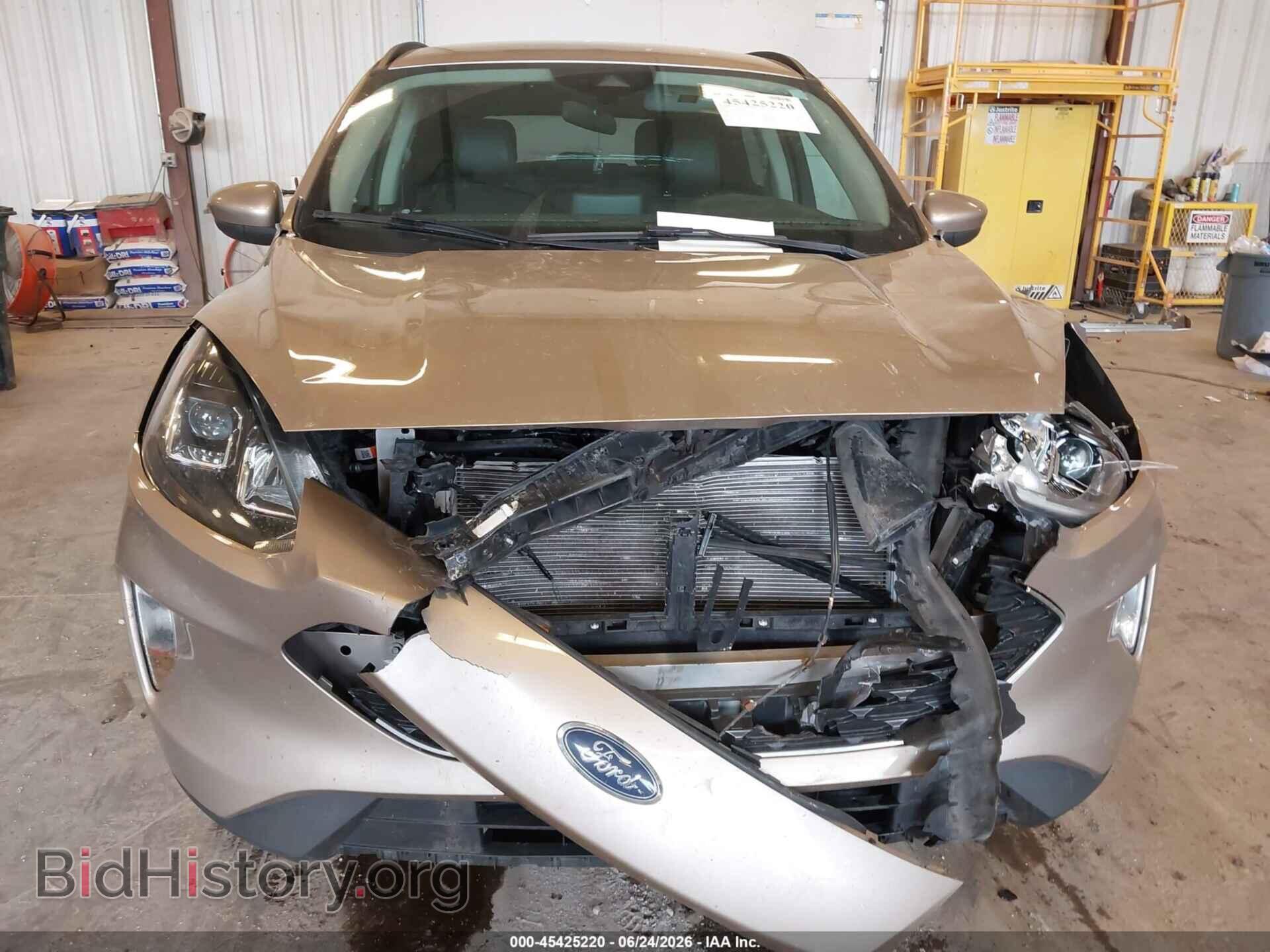 2020 FORD ESCAPE - VIN: 1FMCU9H9XLUA74916 - Фото 6