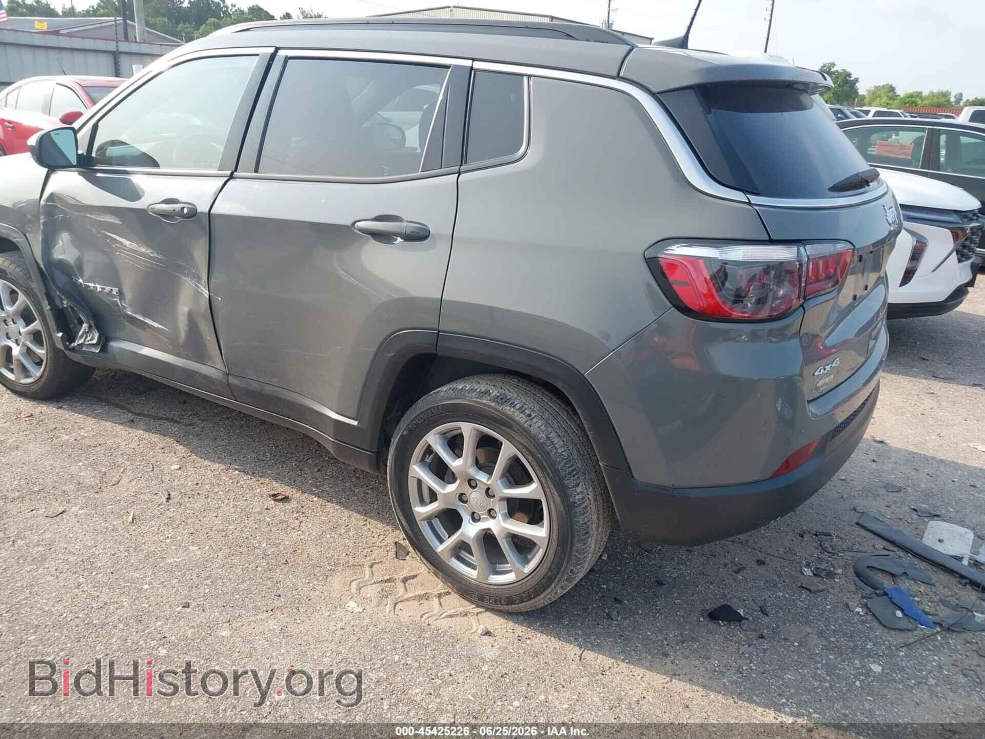 2023 JEEP COMPASS - VIN: 3C4NJDFN8PT524264 - Фото 3
