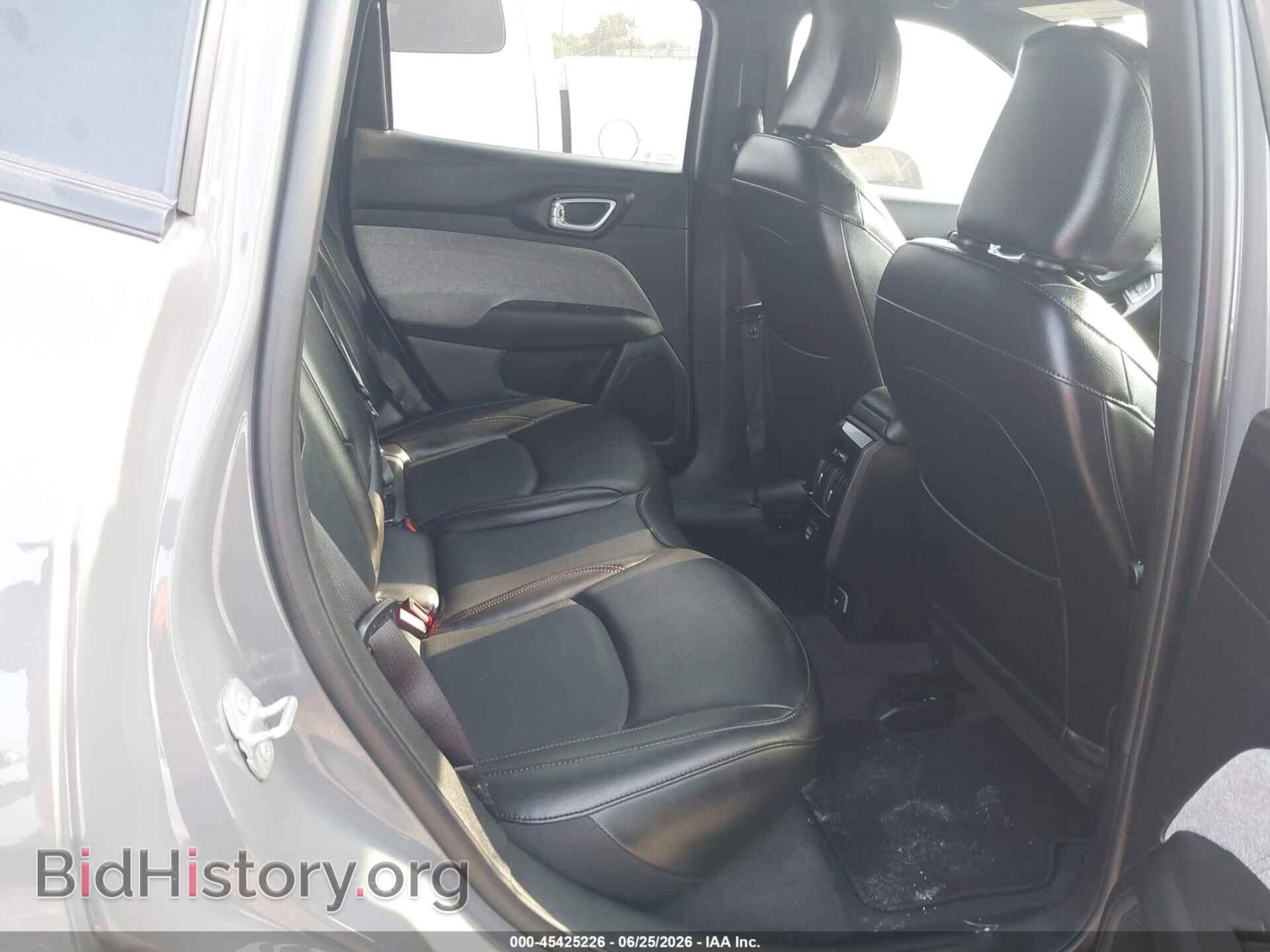 2023 JEEP COMPASS - VIN: 3C4NJDFN8PT524264 - Фото 8