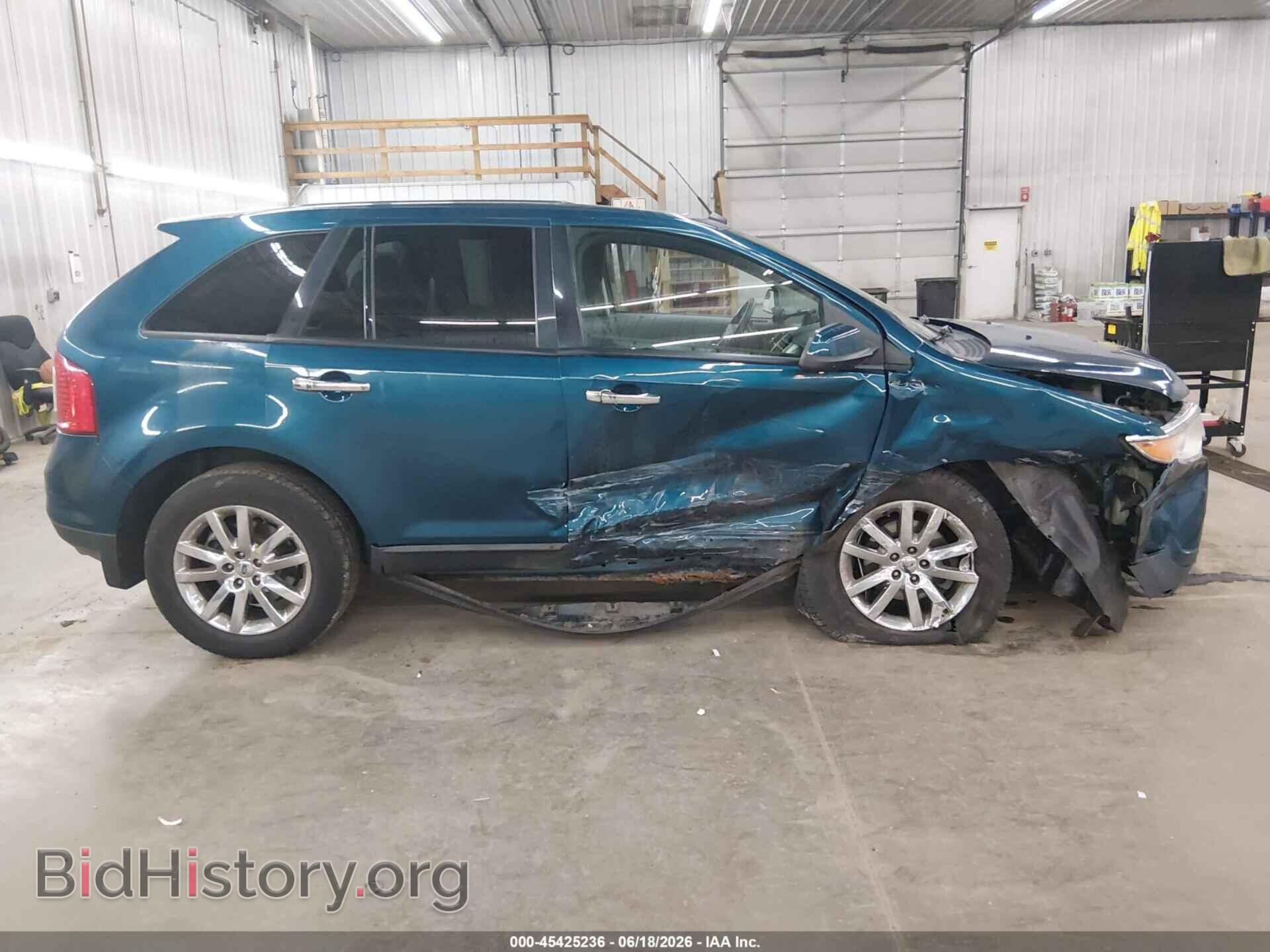 2011 FORD EDGE - VIN: 2FMDK3JC3BBB31149 - Photo 13