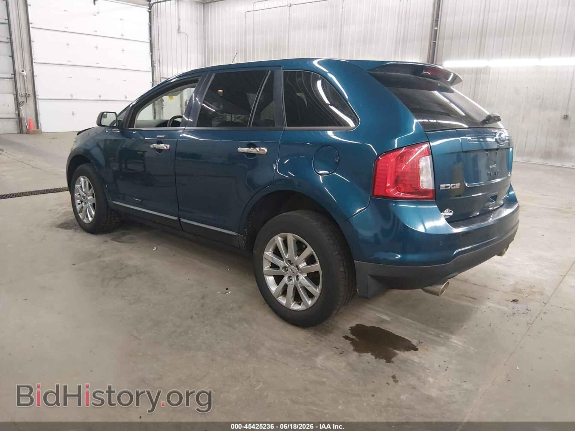 2011 FORD EDGE - VIN: 2FMDK3JC3BBB31149 - Photo 3