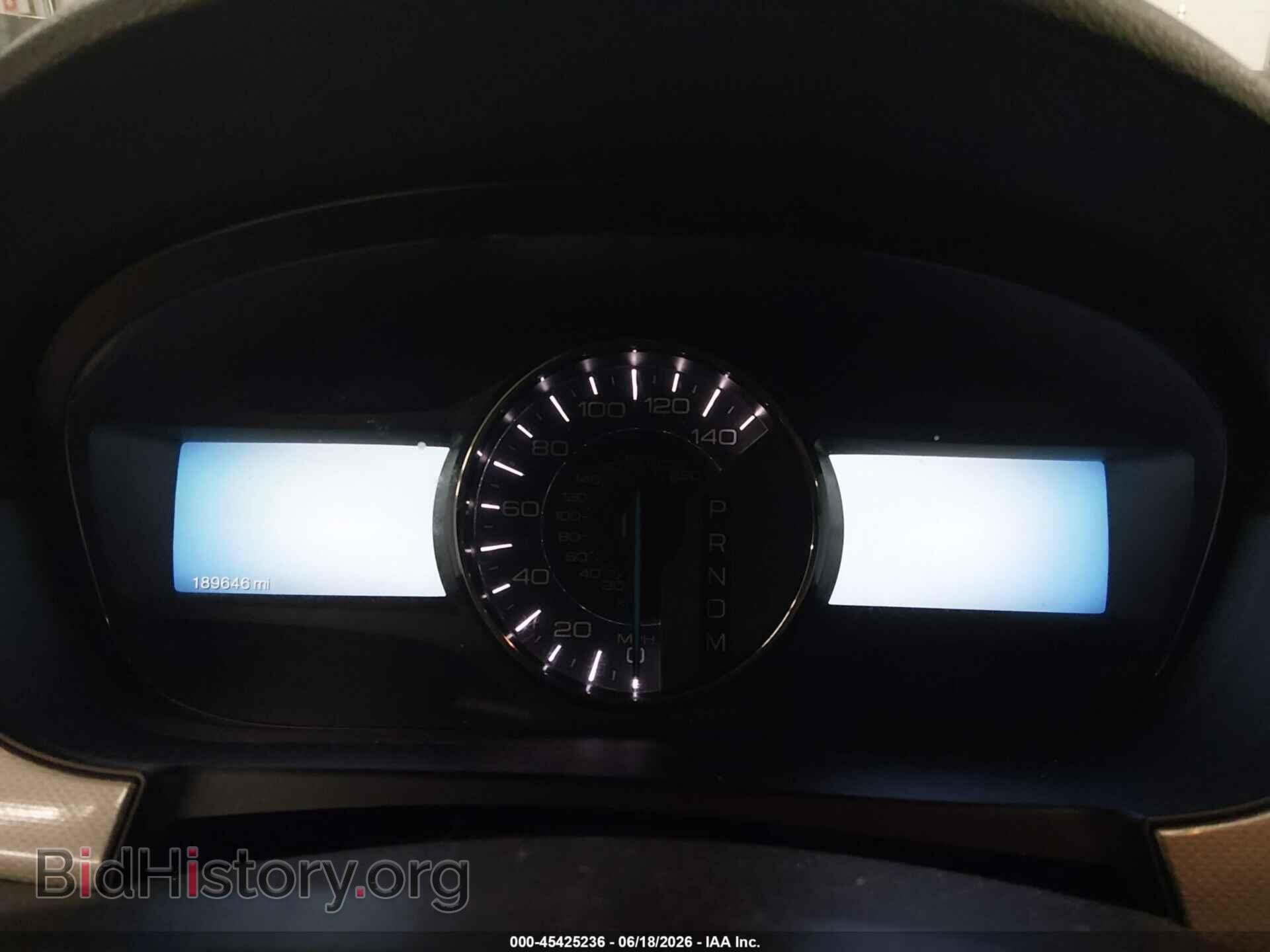 2011 FORD EDGE - VIN: 2FMDK3JC3BBB31149 - Photo 7