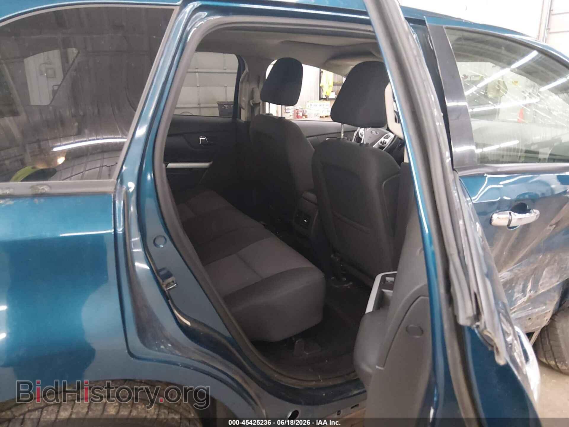 2011 FORD EDGE - VIN: 2FMDK3JC3BBB31149 - Photo 8