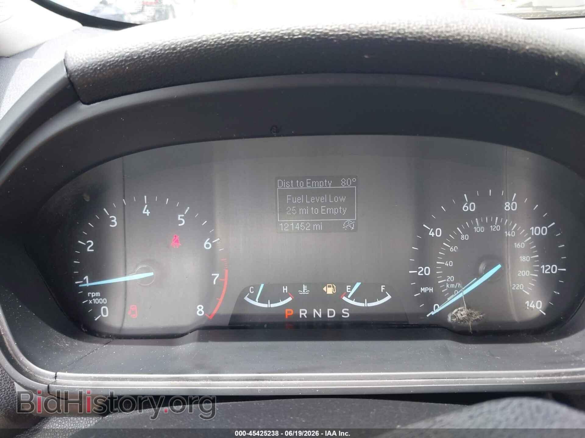 2019 FORD ECOSPORT - VIN: MAJ3S2FE5KC282925 - Фото 7