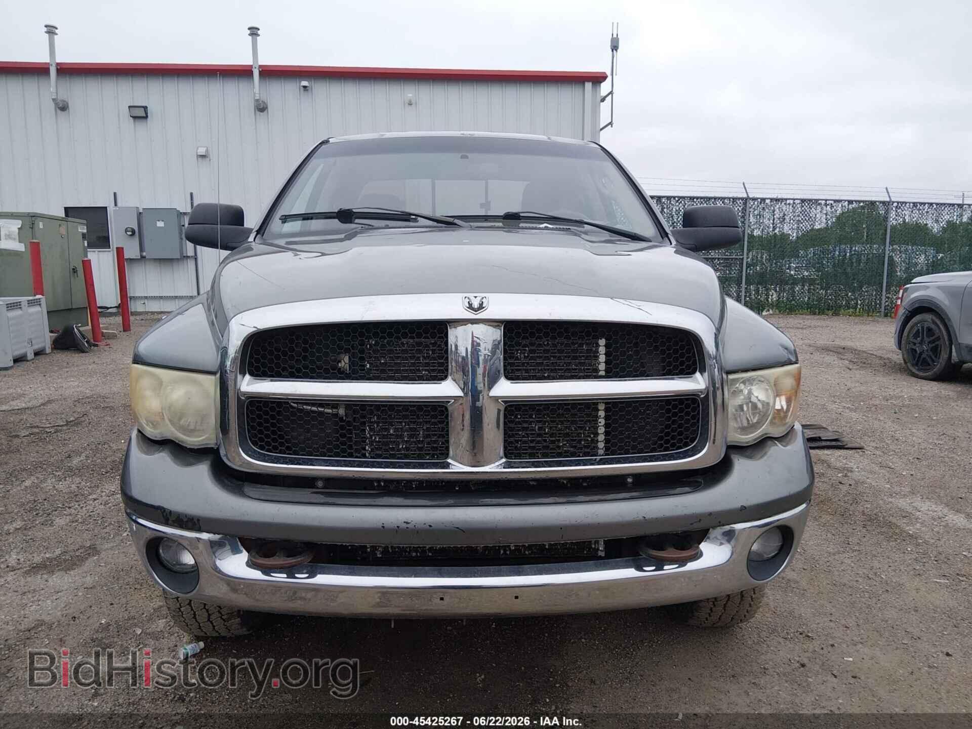 2005 DODGE RAM 2500 - VIN: 3D7KS28C45G741077 - Фото 12