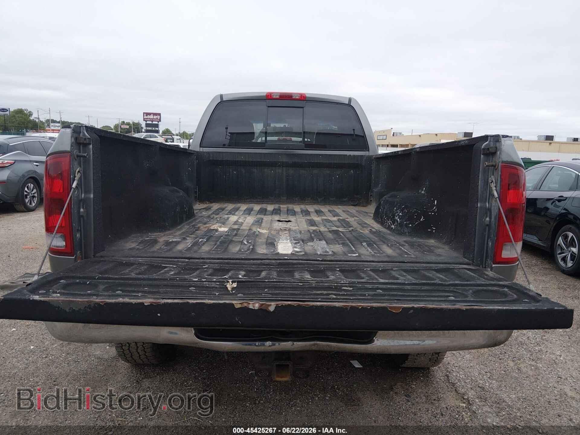2005 DODGE RAM 2500 - VIN: 3D7KS28C45G741077 - Фото 16