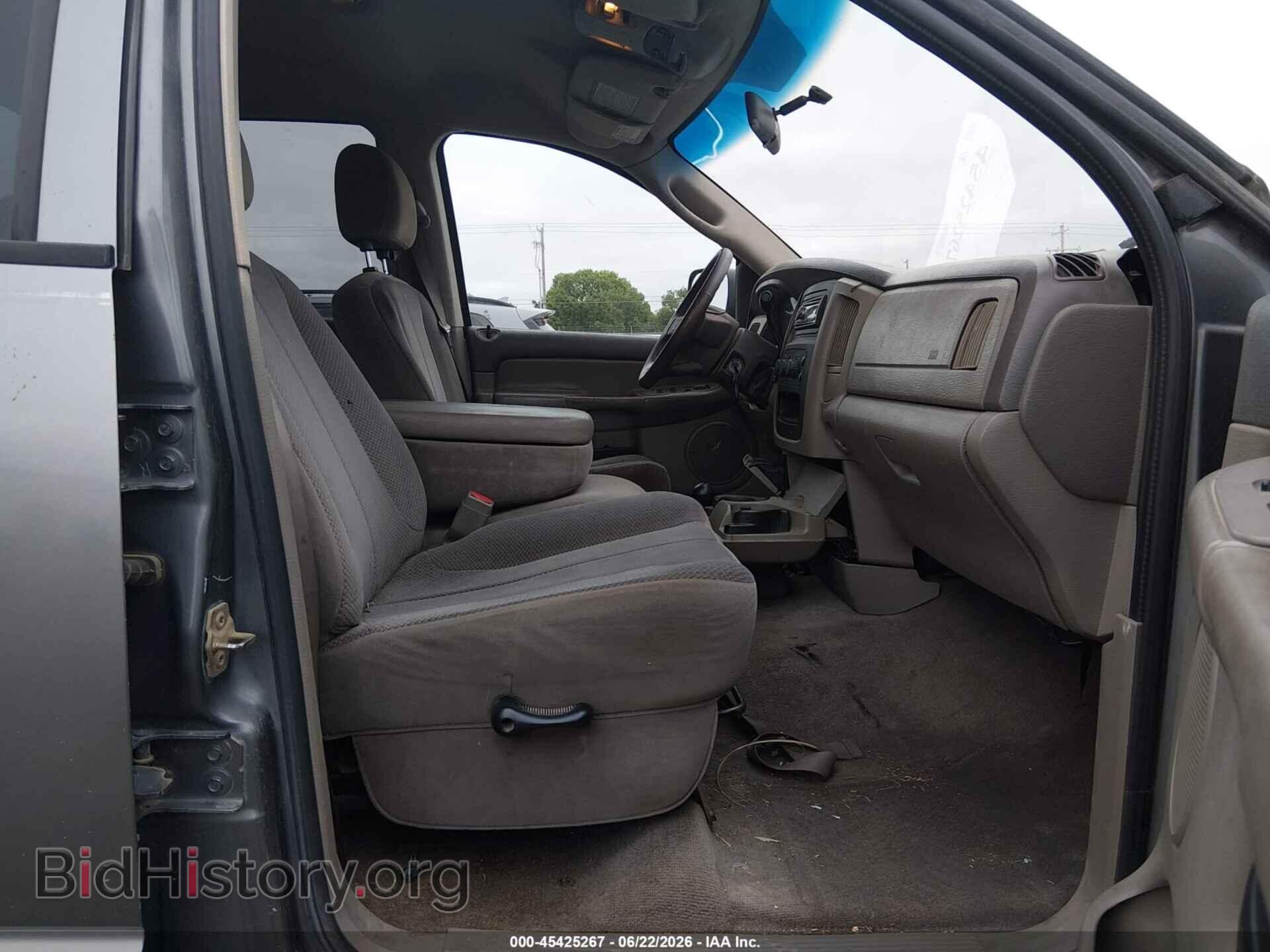 2005 DODGE RAM 2500 - VIN: 3D7KS28C45G741077 - Фото 5