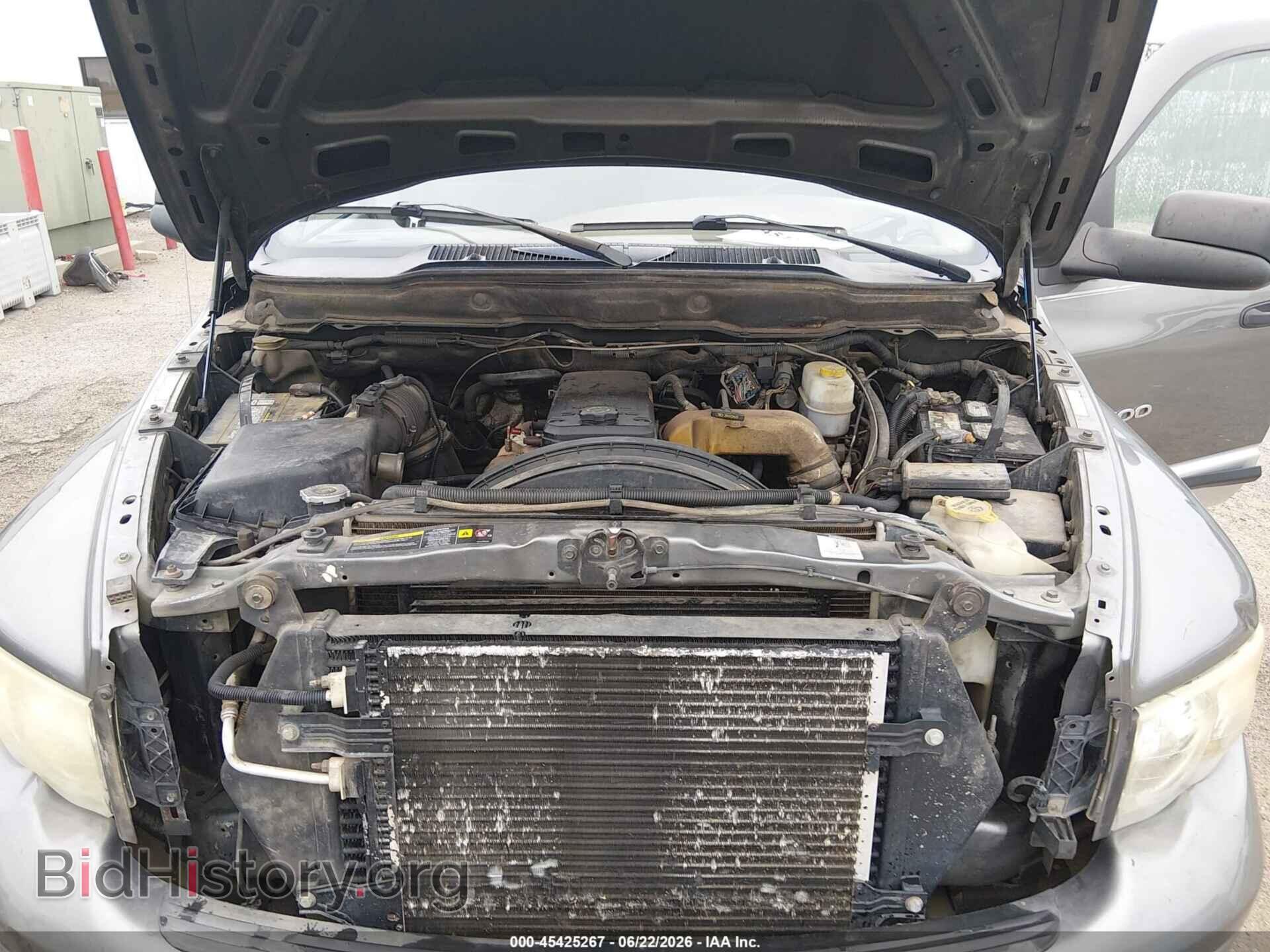 2005 DODGE RAM 2500 - VIN: 3D7KS28C45G741077 - Фото 10