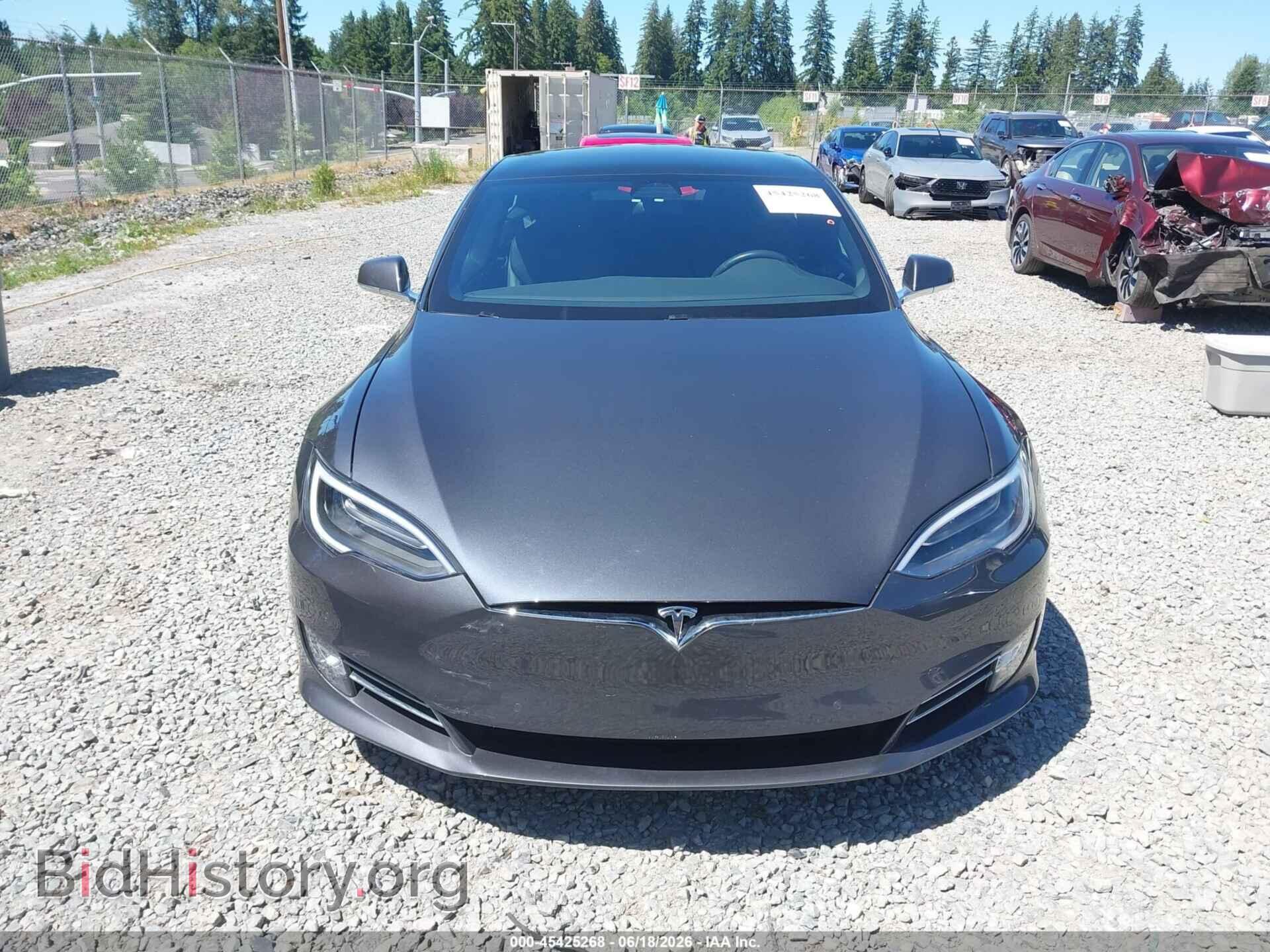 2017 TESLA MODEL S - VIN: 5YJSA1E25HF231057 - Photo 12