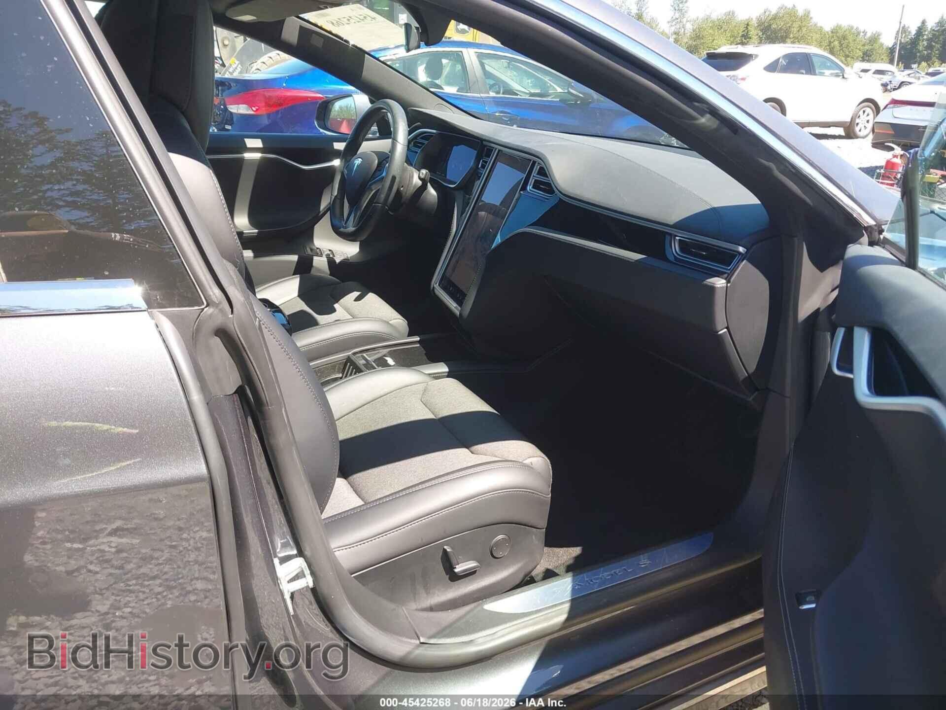 2017 TESLA MODEL S - VIN: 5YJSA1E25HF231057 - Photo 20
