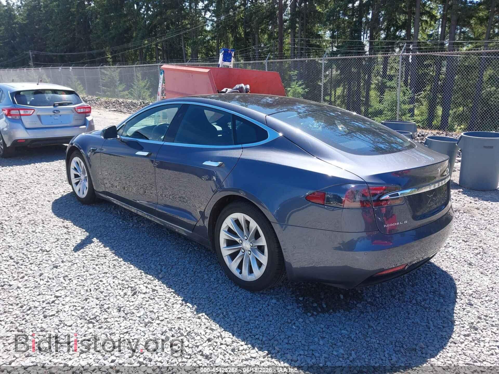 2017 TESLA MODEL S - VIN: 5YJSA1E25HF231057 - Photo 3