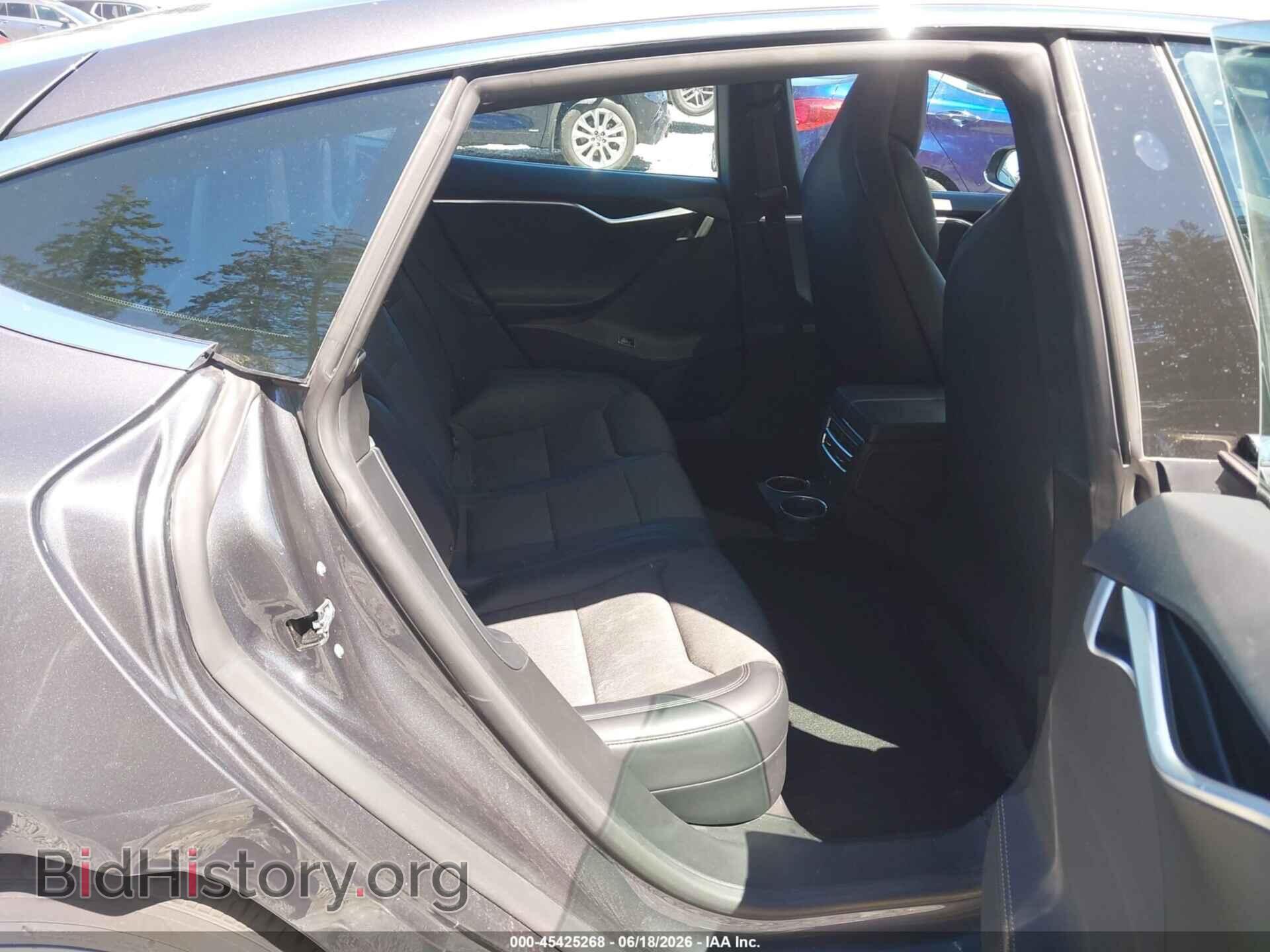 2017 TESLA MODEL S - VIN: 5YJSA1E25HF231057 - Photo 21