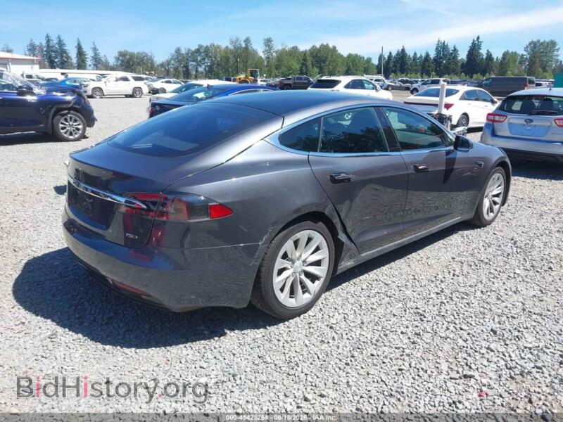 2017 Tesla MODEL S (VIN 5YJSA1E25HF231057) — photo 4 of 21