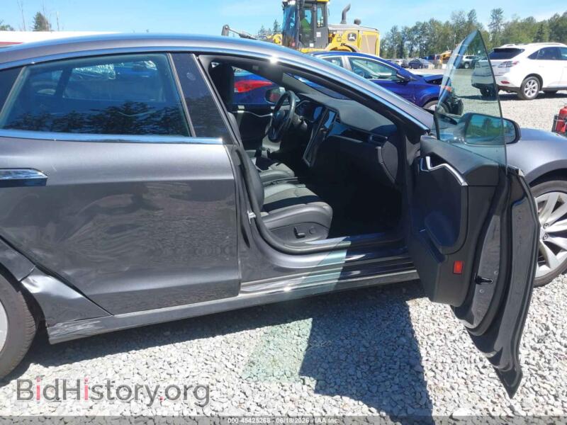 2017 Tesla MODEL S (VIN 5YJSA1E25HF231057) — photo 5 of 21