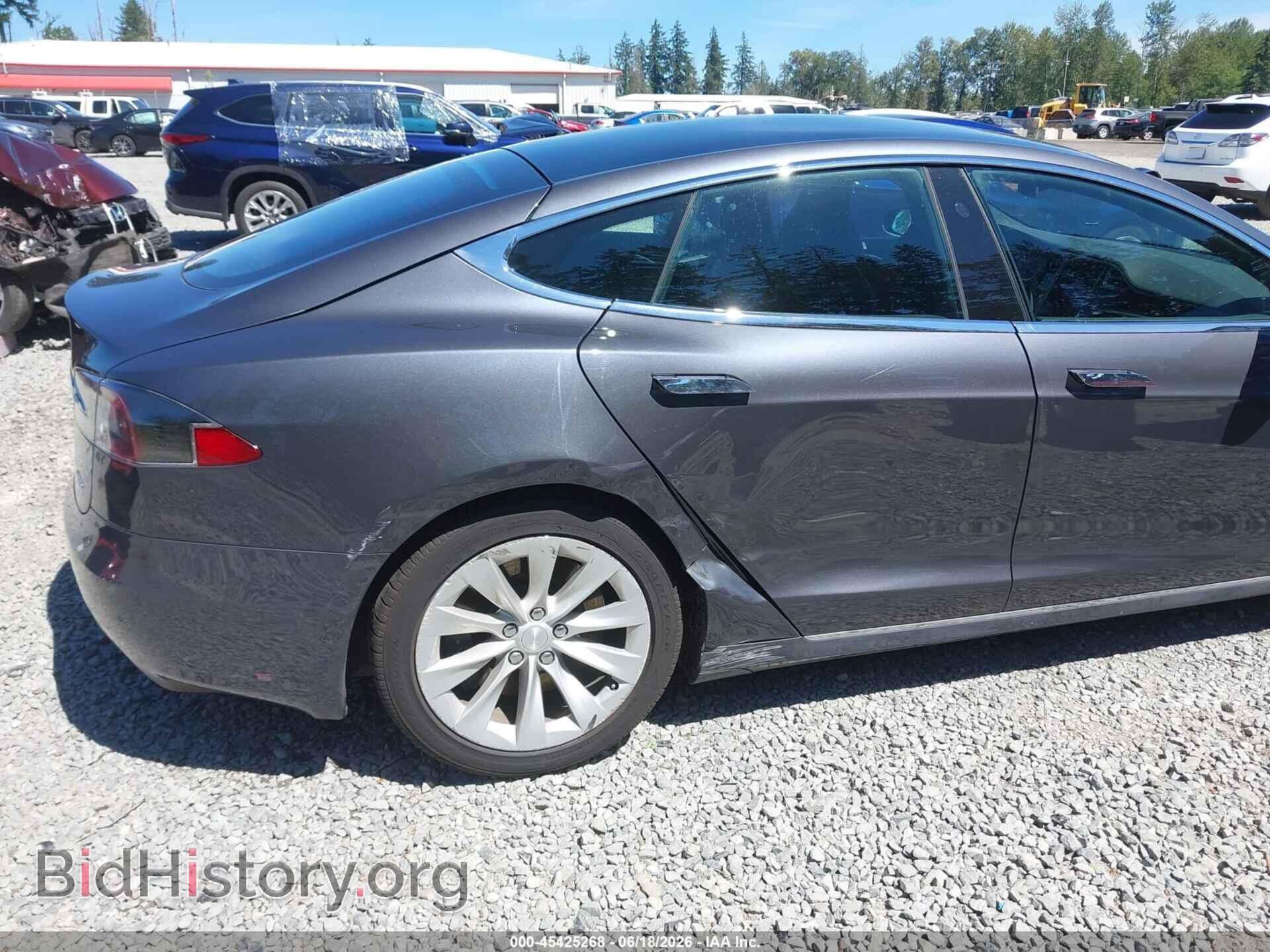2017 TESLA MODEL S - VIN: 5YJSA1E25HF231057 - Photo 6