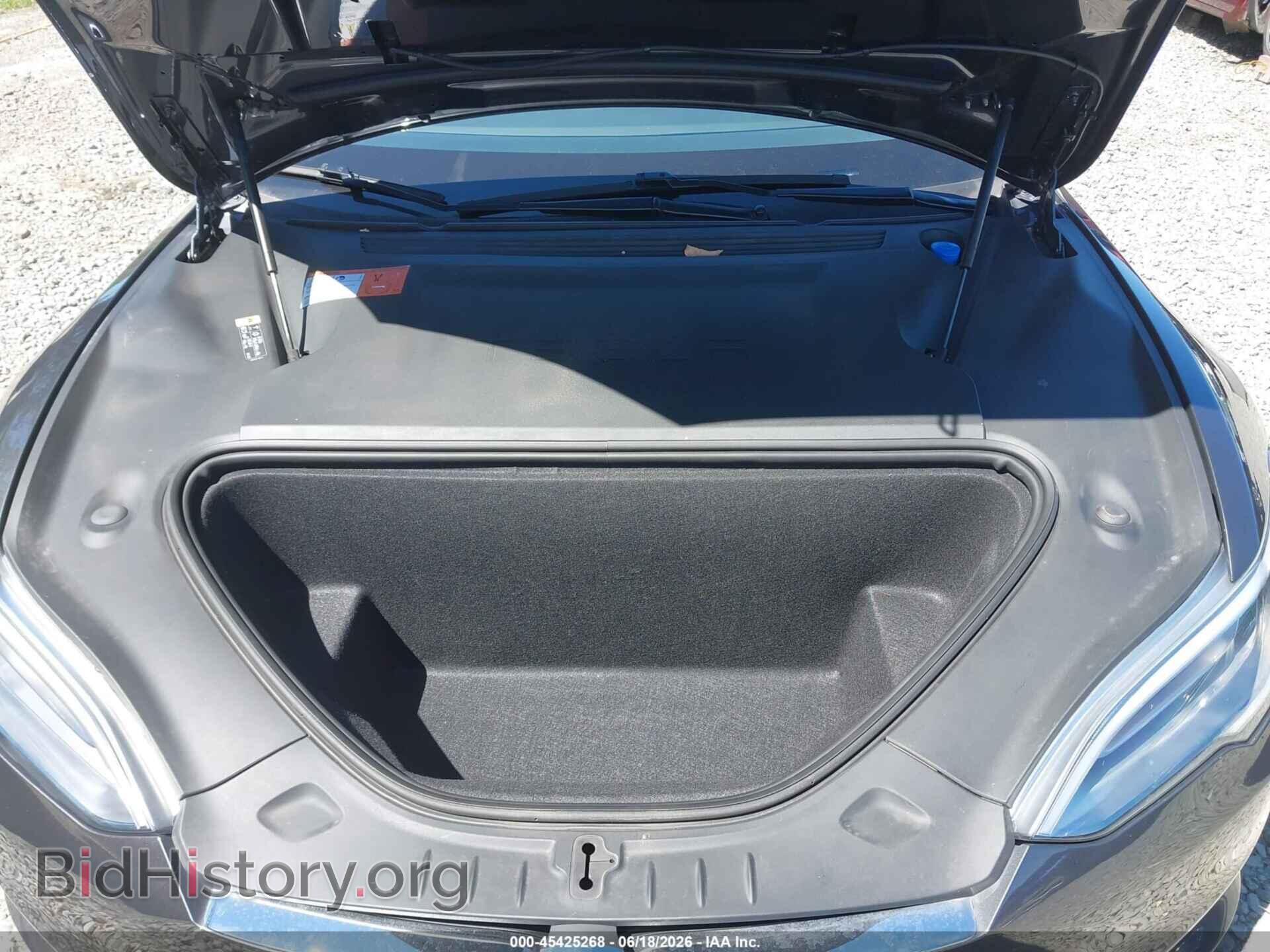2017 TESLA MODEL S - VIN: 5YJSA1E25HF231057 - Photo 10