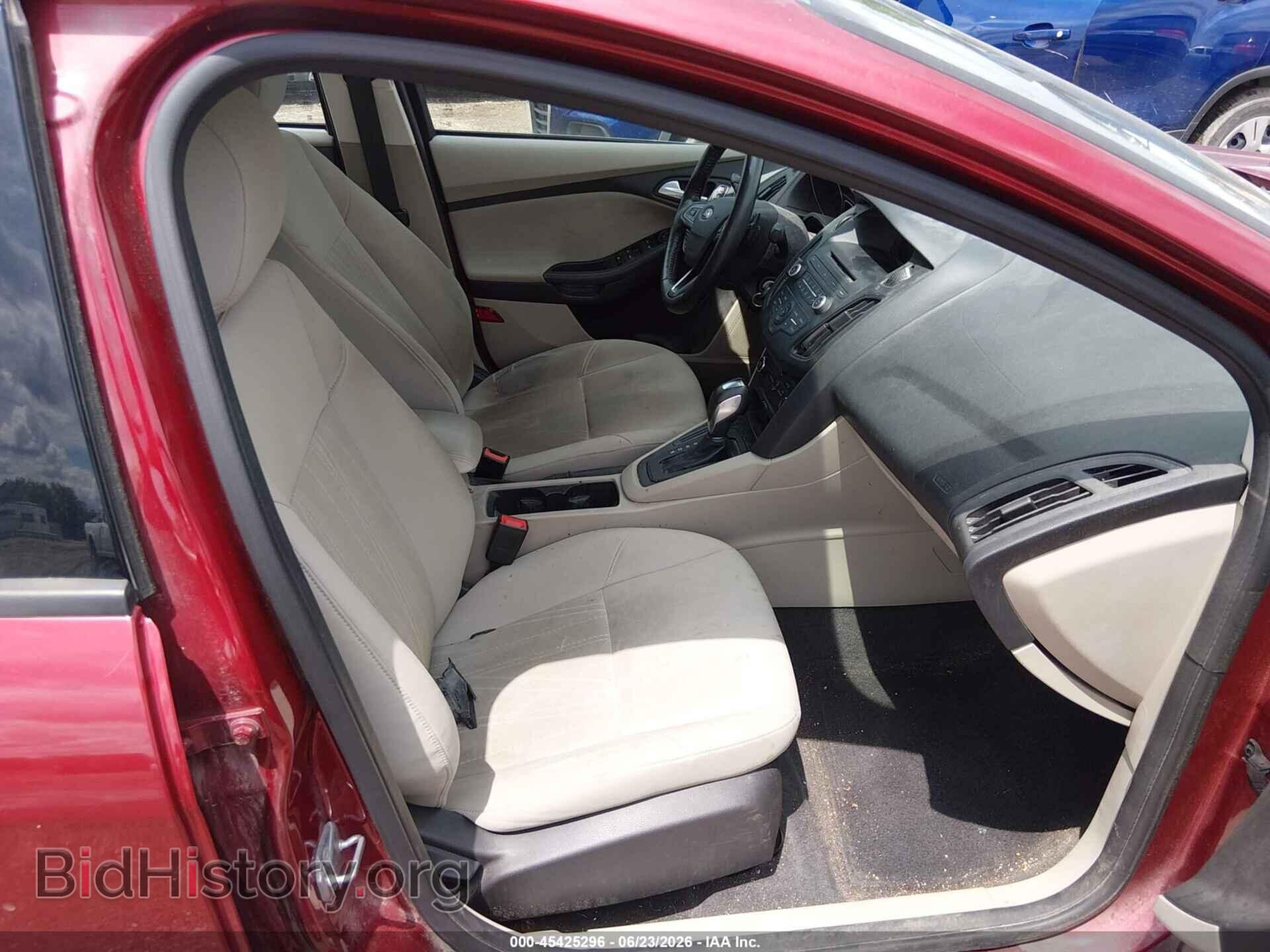 2015 FORD FOCUS - VIN: 1FADP3F20FL280278 - Photo 5