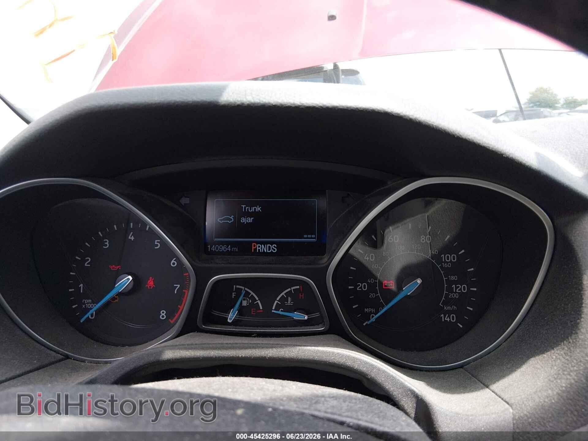 2015 FORD FOCUS - VIN: 1FADP3F20FL280278 - Photo 7