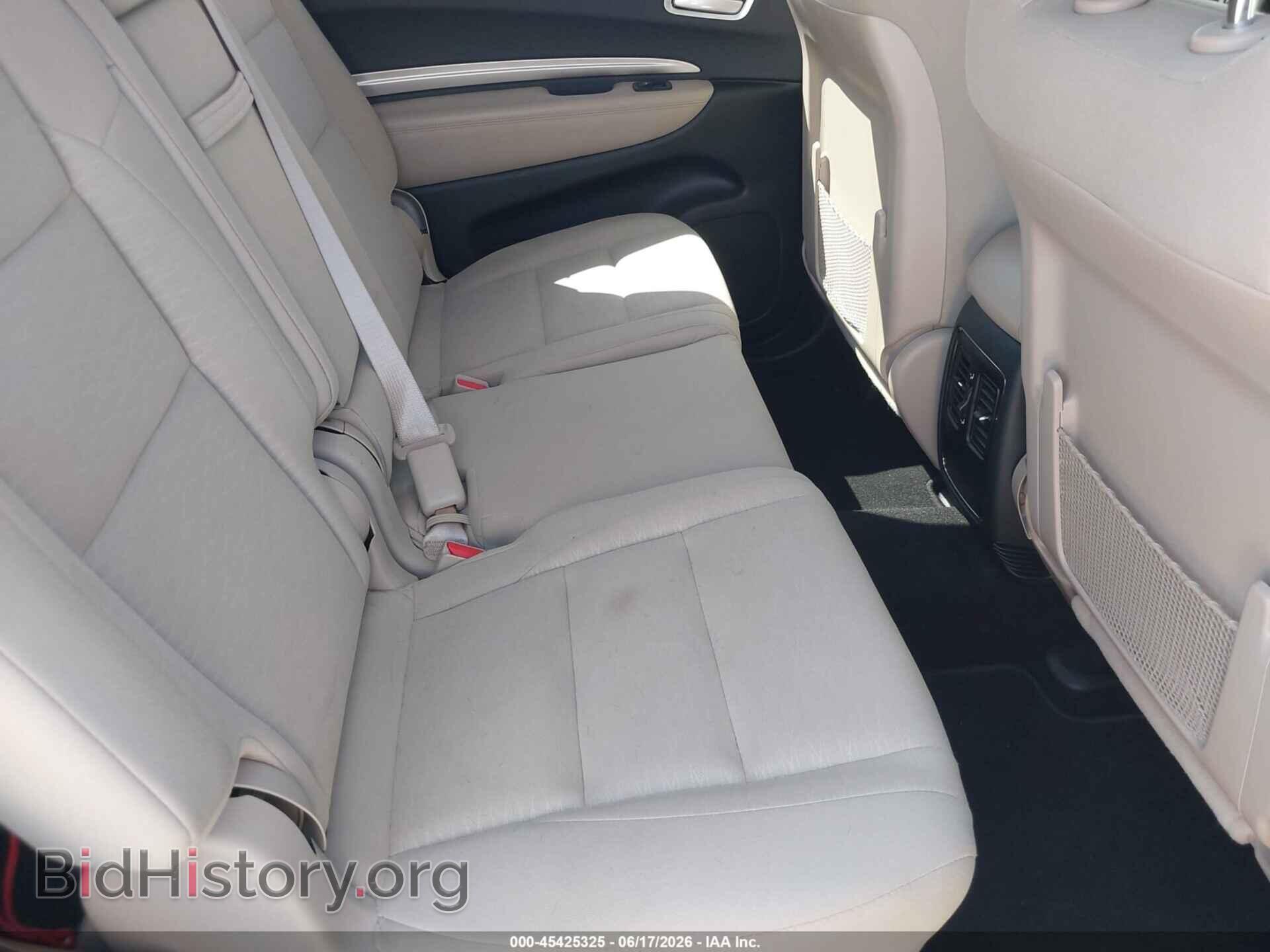 2019 DODGE DURANGO - VIN: 1C4RDJAG2KC744455 - Фото 8