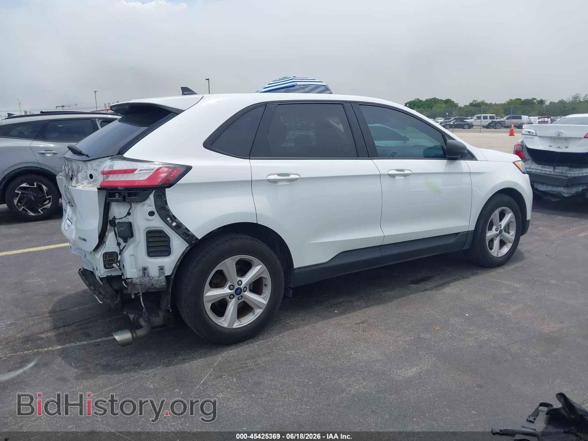 2019 FORD EDGE - VIN: 2FMPK4G94KBB73554 - Фото 4