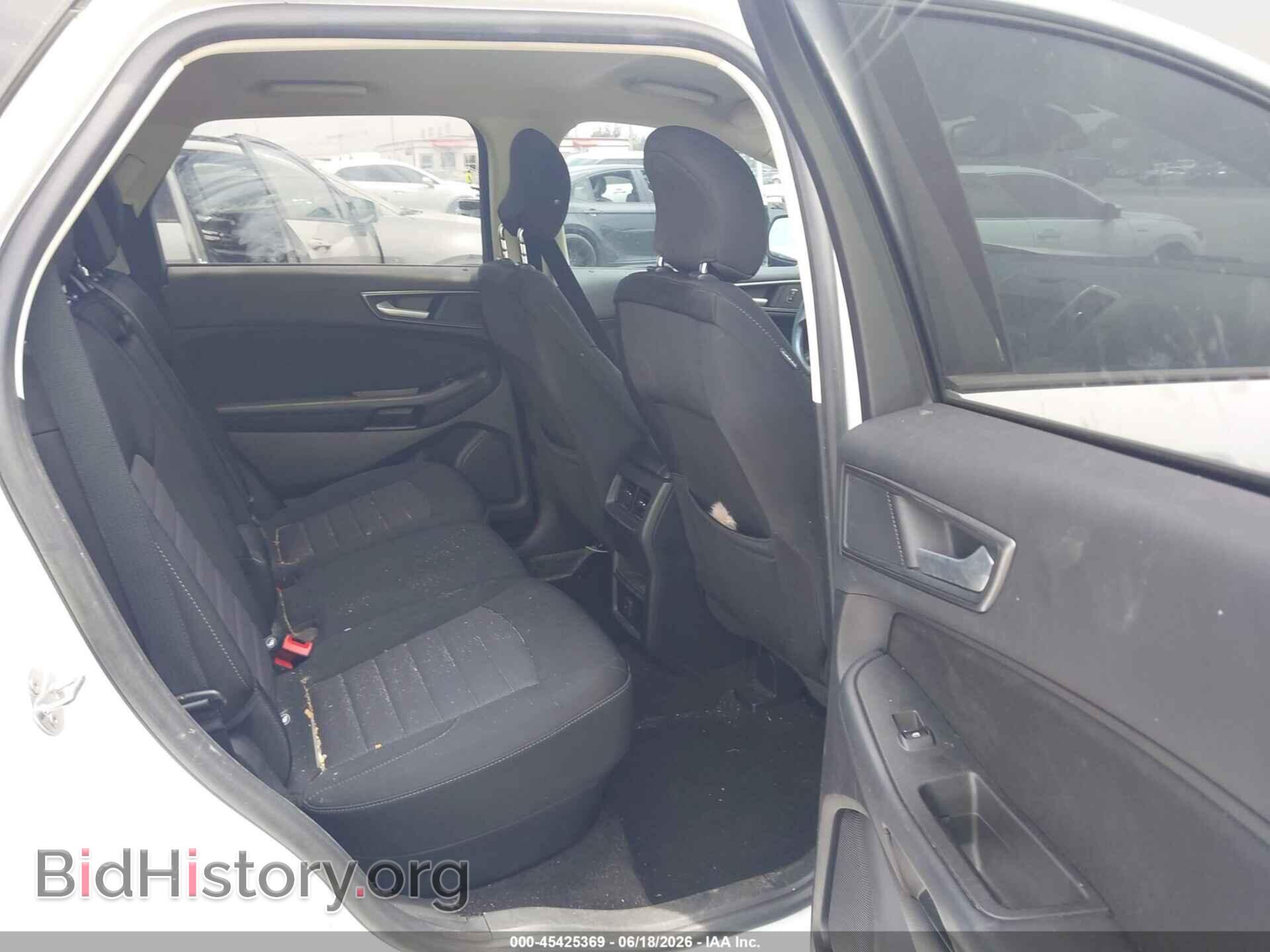 2019 FORD EDGE - VIN: 2FMPK4G94KBB73554 - Фото 8