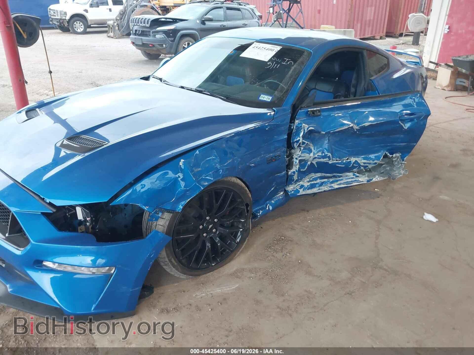 2020 FORD MUSTANG - VIN: 1FA6P8CF0L5124013 - Photo 6