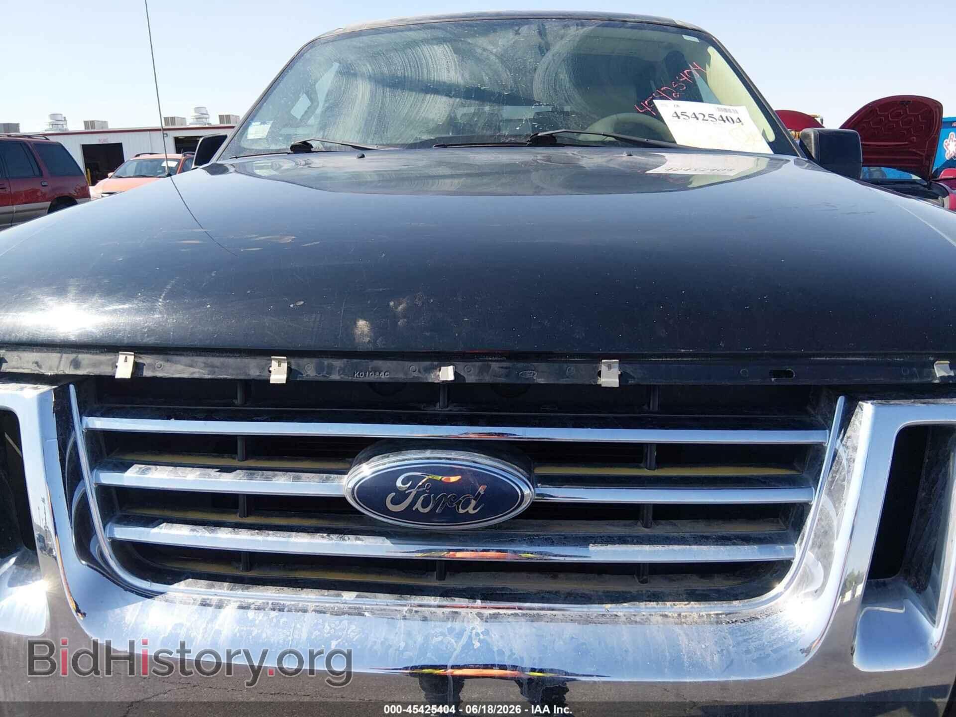 2006 FORD EXPLORER - VIN: 1FMEU648X6UA94611 - Фото 6