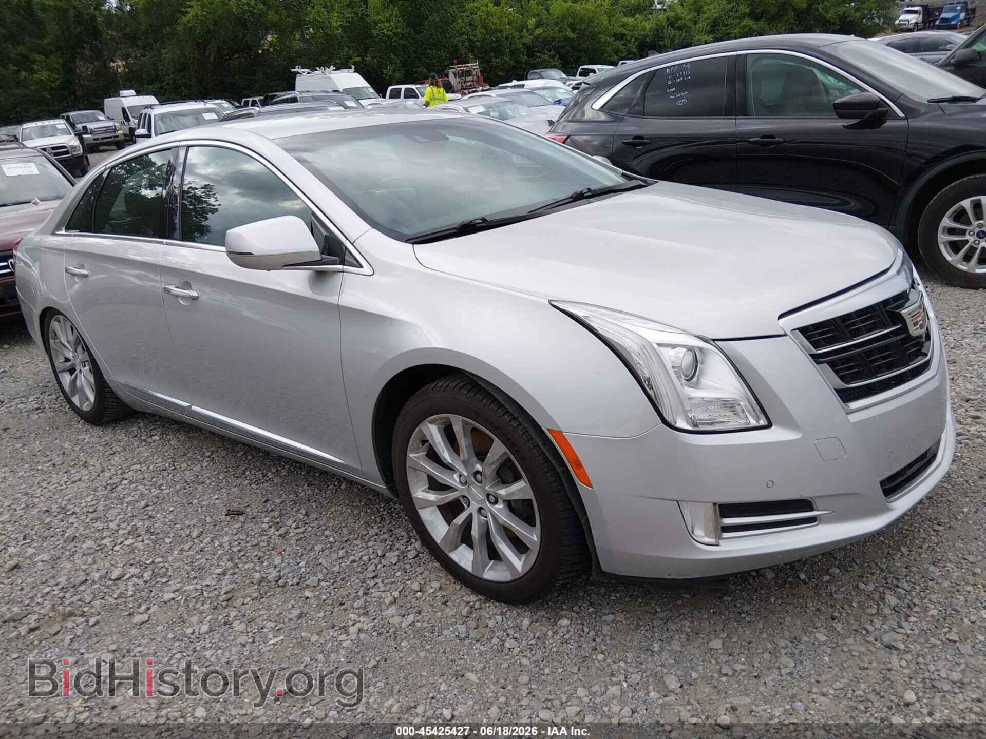 Photo 2G61R5S32H9126864 - CADILLAC XTS 2017