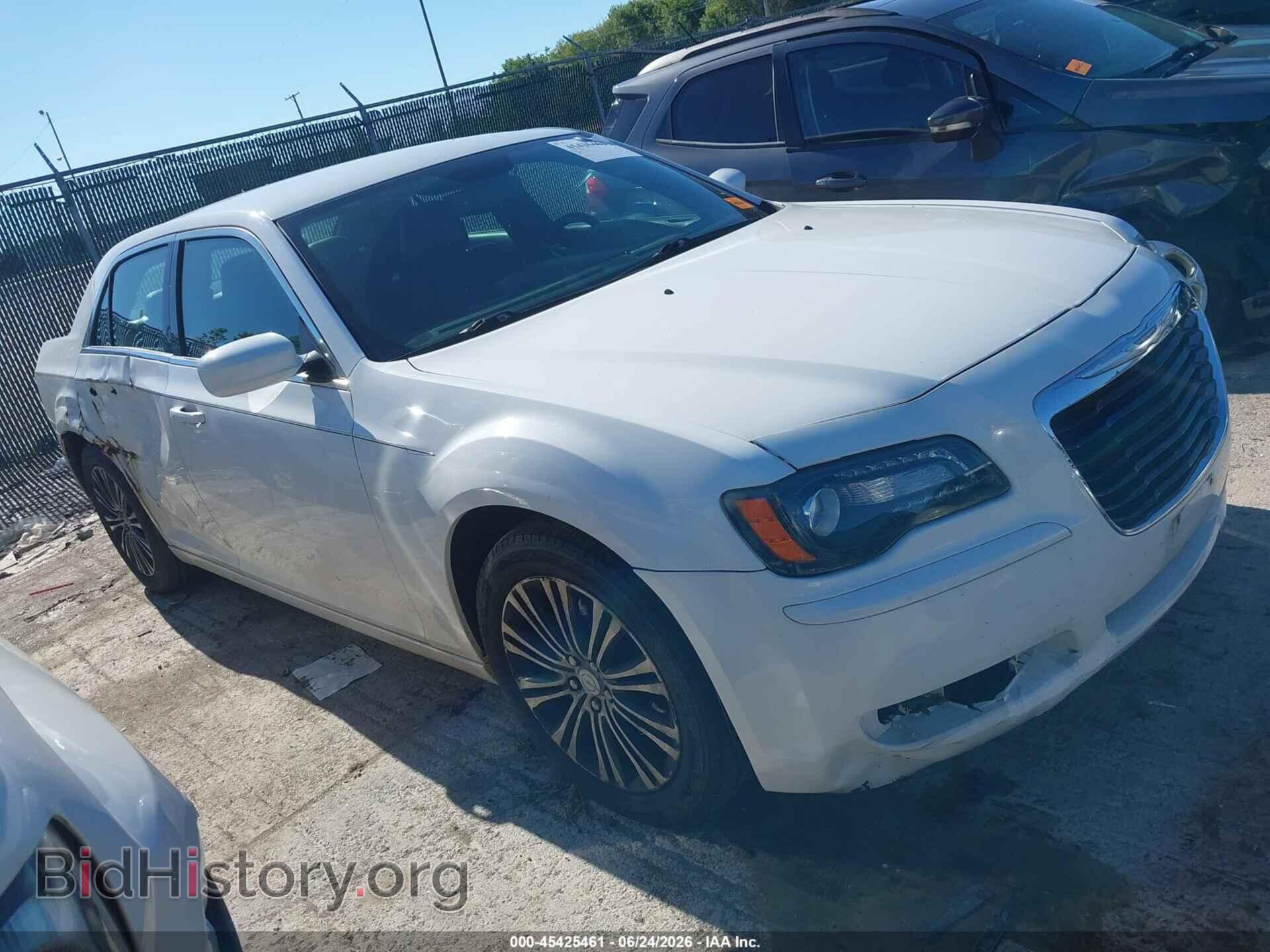 Photo 2C3CCAGG7CH236601 - CHRYSLER 300 2012