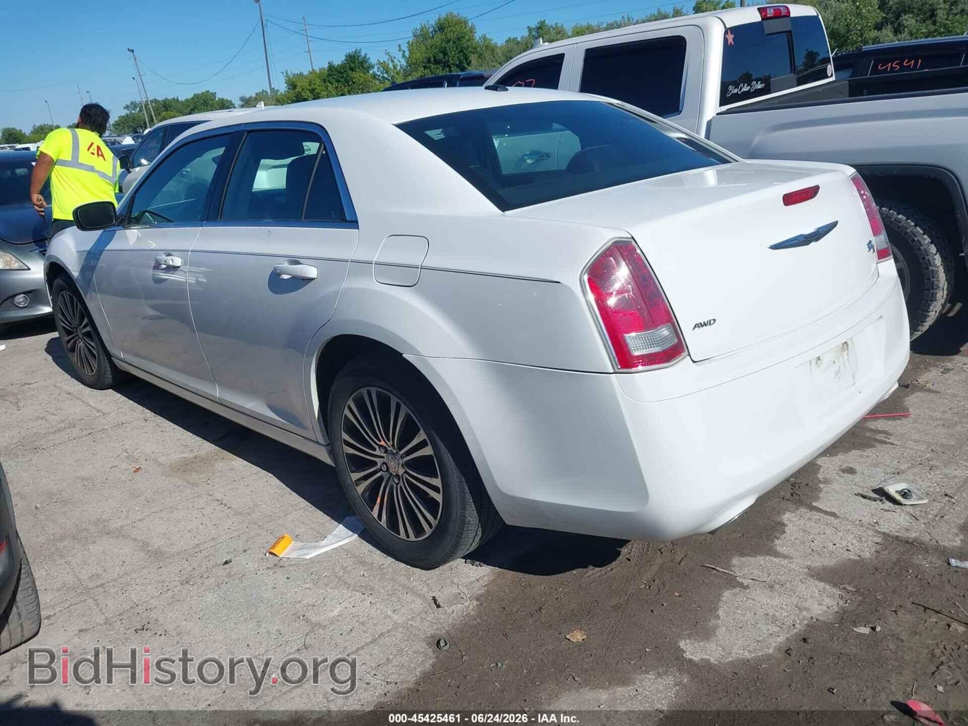 2012 CHRYSLER 300 - VIN: 2C3CCAGG7CH236601 - Photo 3
