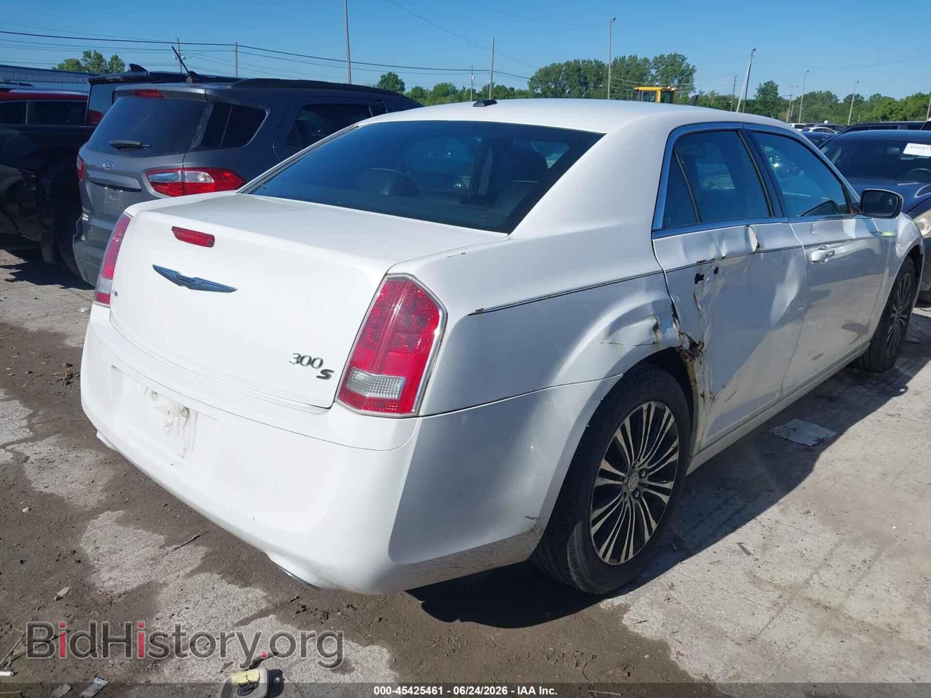 2012 CHRYSLER 300 - VIN: 2C3CCAGG7CH236601 - Photo 4