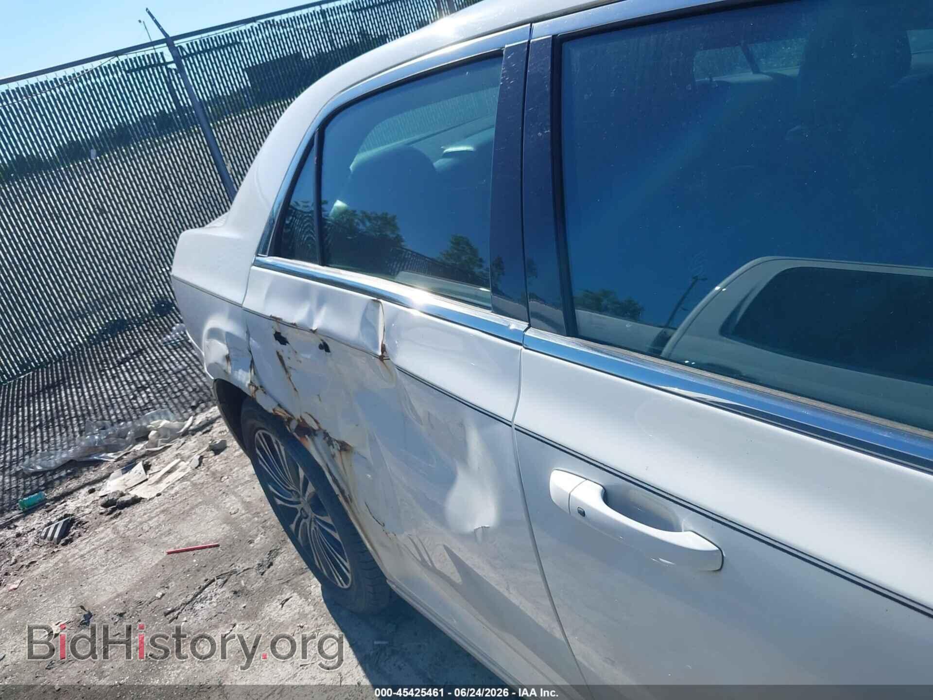 2012 CHRYSLER 300 - VIN: 2C3CCAGG7CH236601 - Photo 6