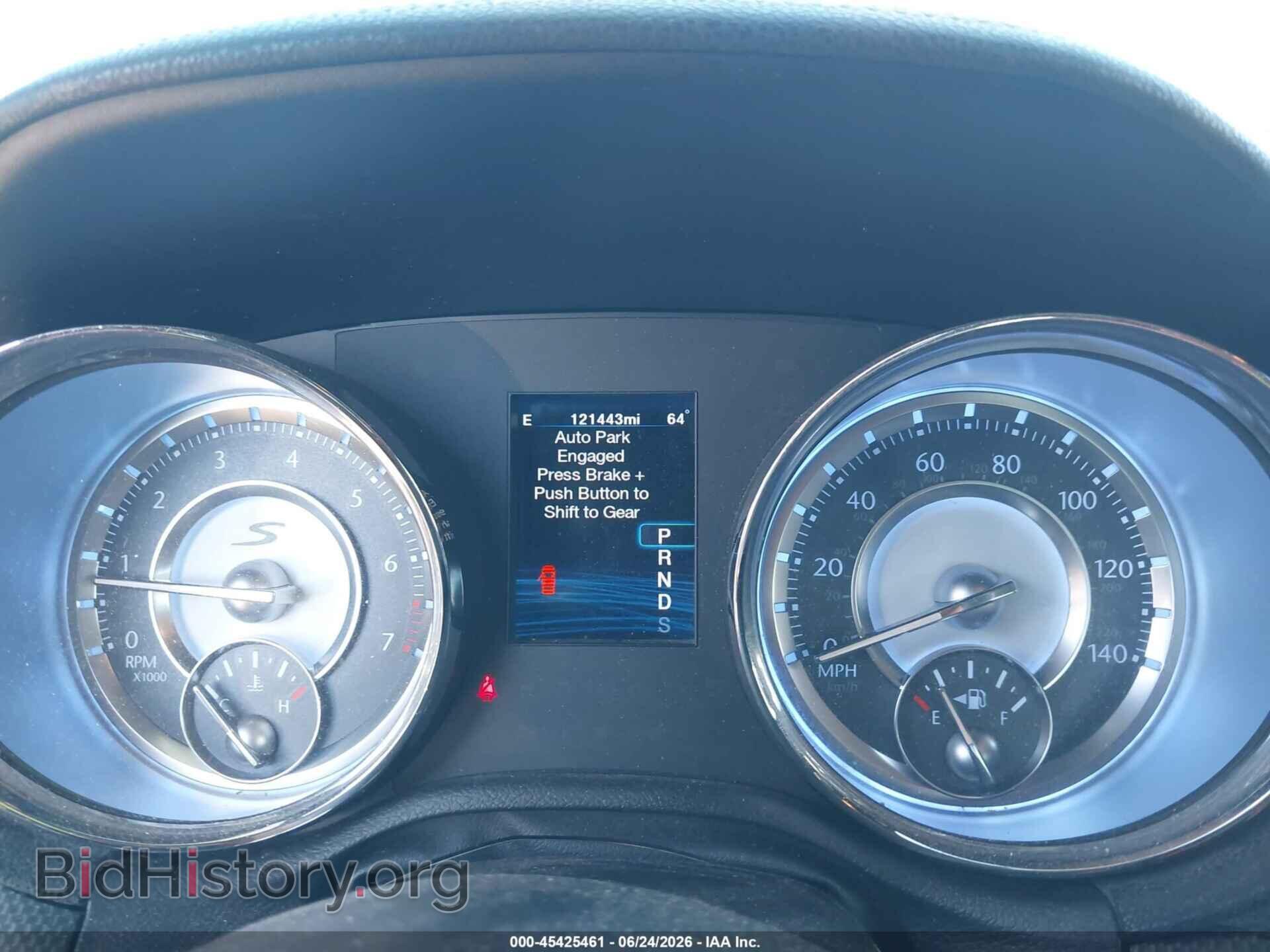 2012 CHRYSLER 300 - VIN: 2C3CCAGG7CH236601 - Photo 7
