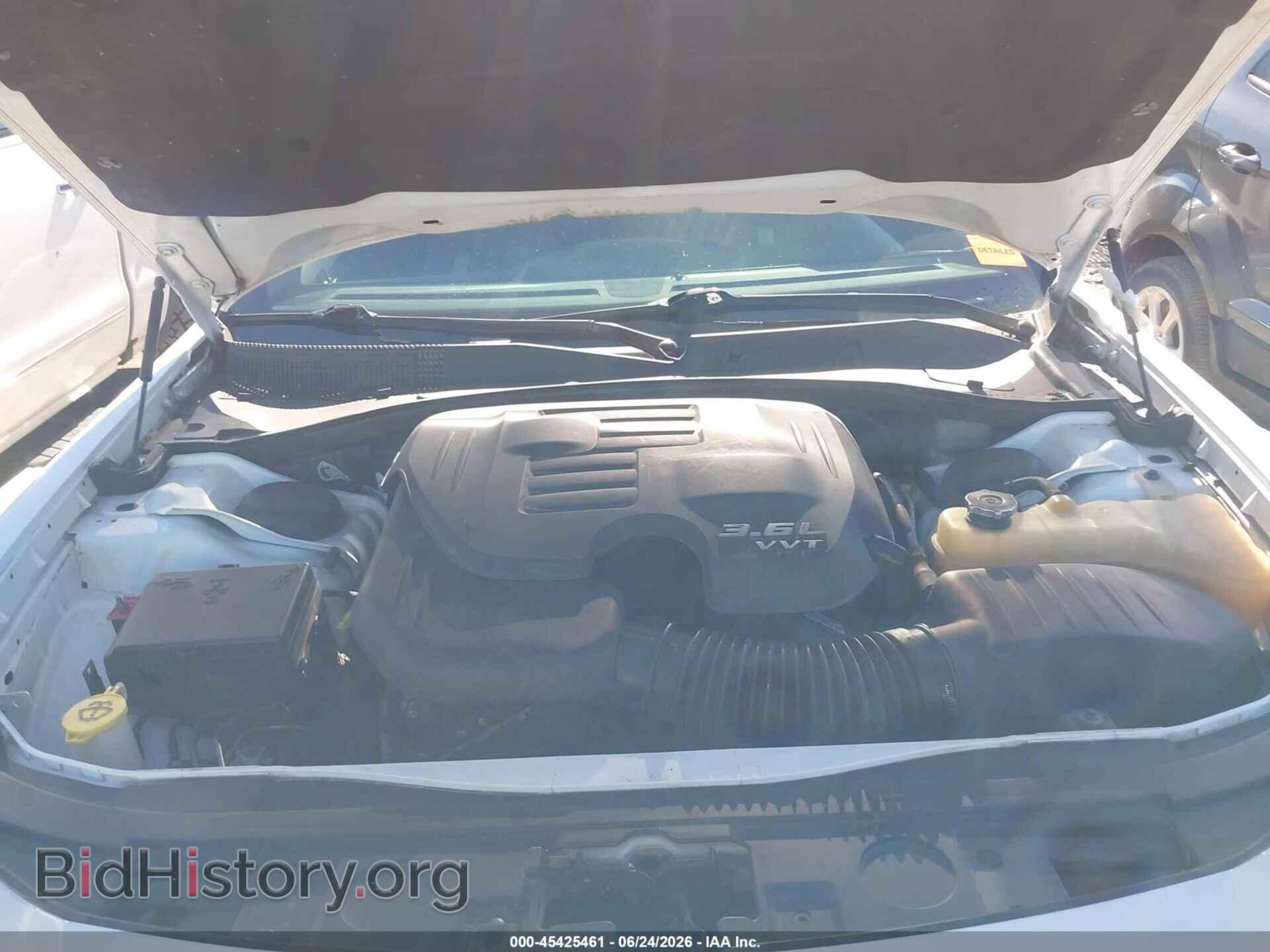 2012 CHRYSLER 300 - VIN: 2C3CCAGG7CH236601 - Photo 10