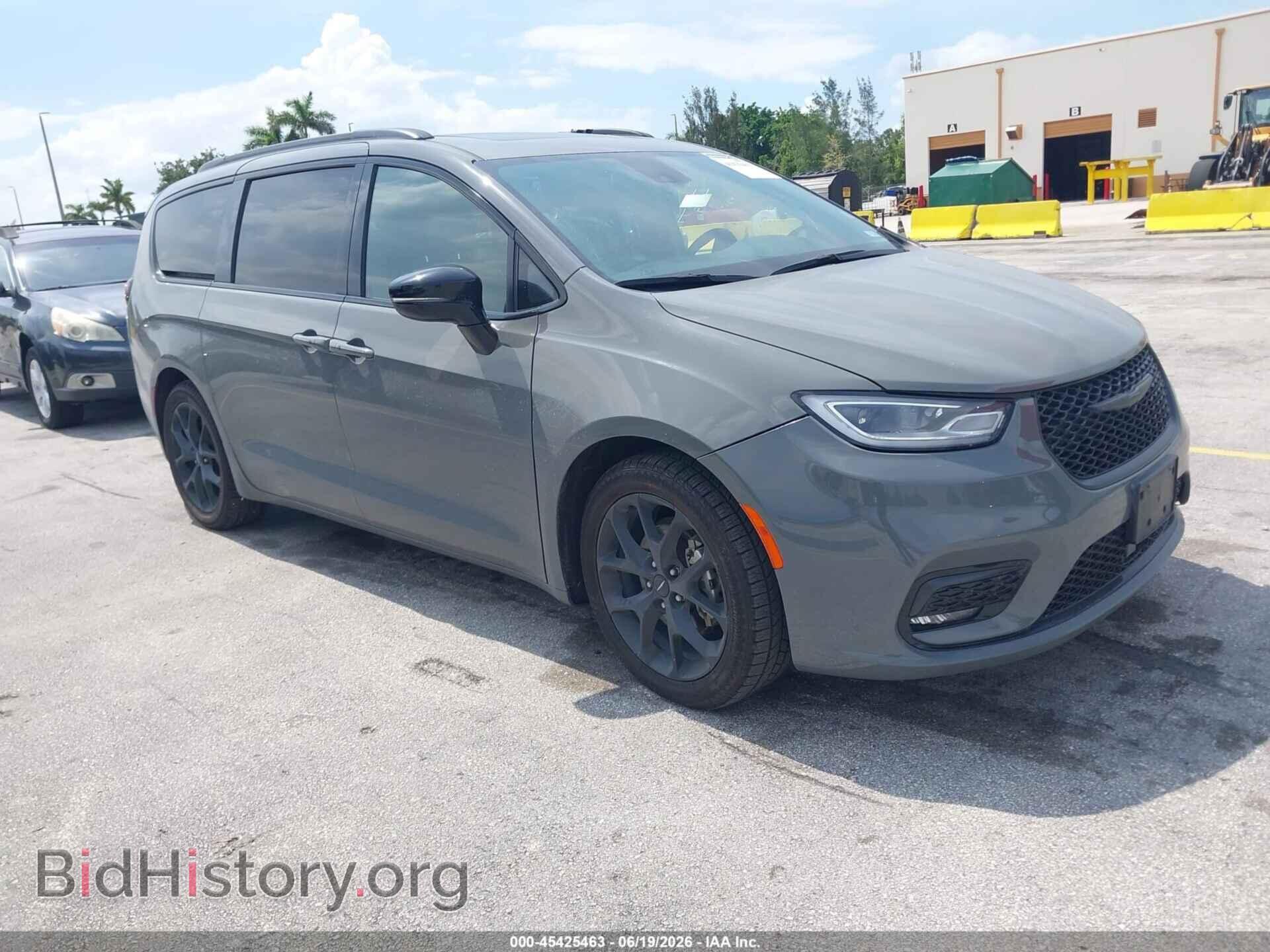 Фотография 2C4RC1GG5SR522011 - CHRYSLER PACIFICA 2025