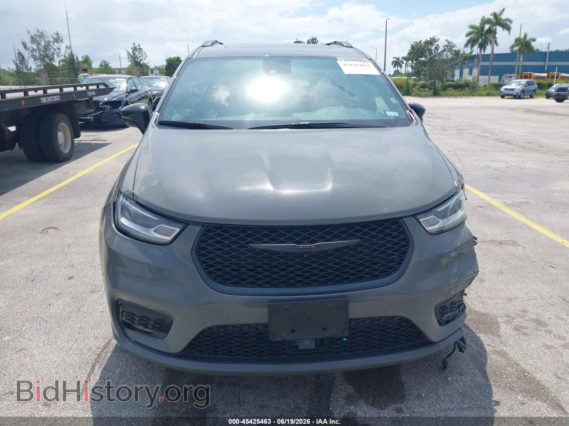 2025 CHRYSLER PACIFICA - VIN: 2C4RC1GG5SR522011 - Photo 12