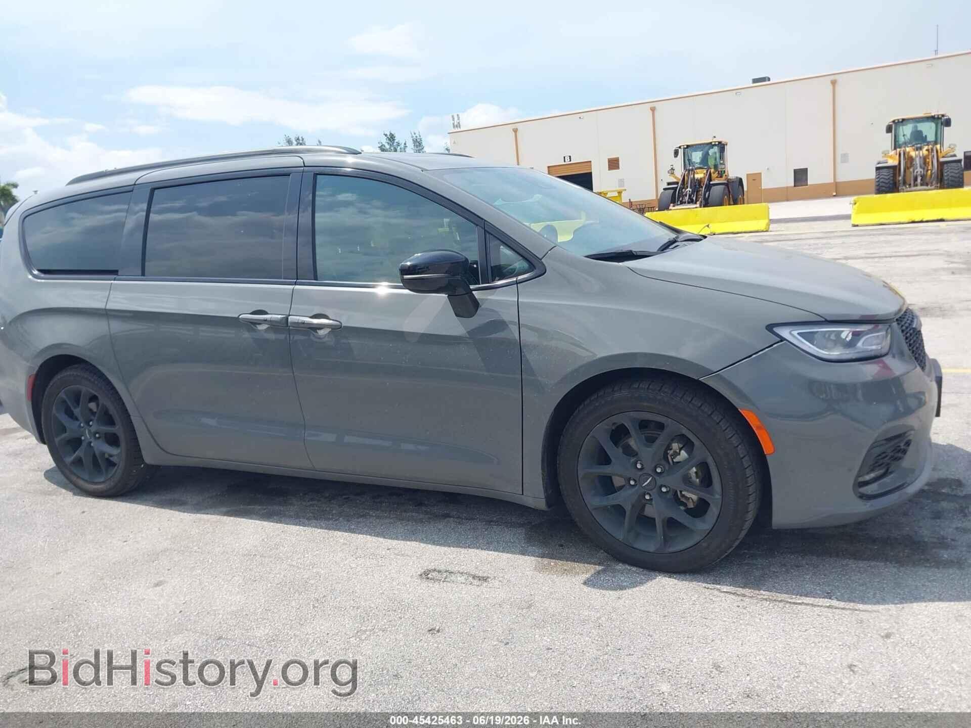 2025 CHRYSLER PACIFICA - VIN: 2C4RC1GG5SR522011 - Photo 13